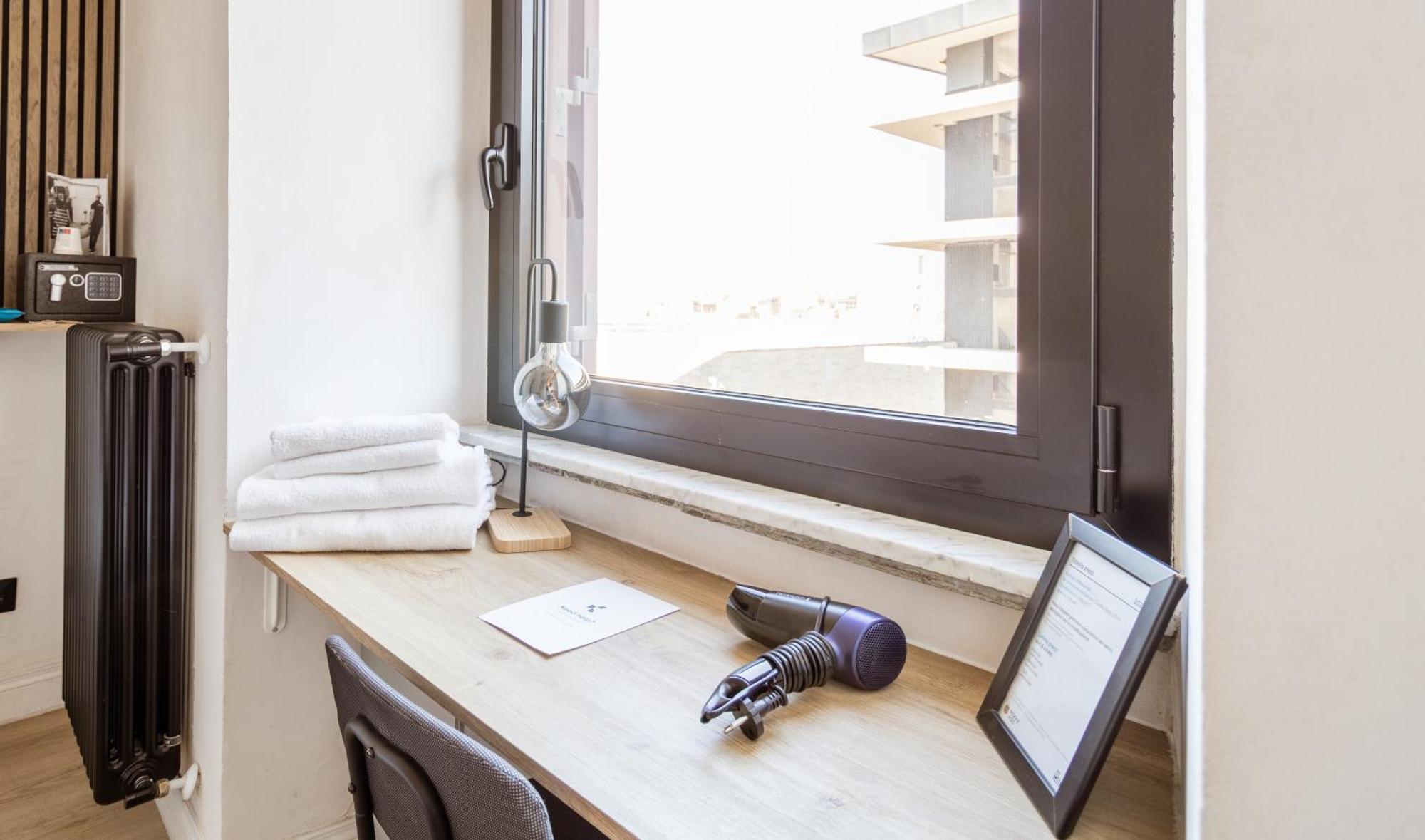 Small Double Room