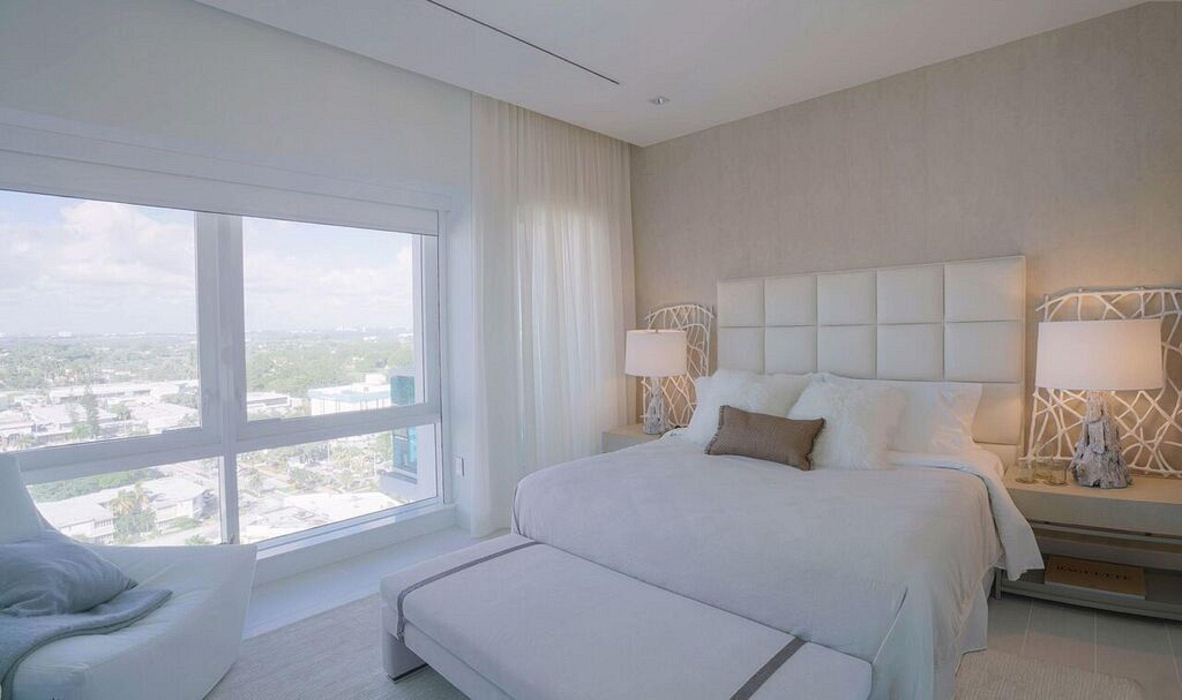 Two-Bedroom Penthouse with City View