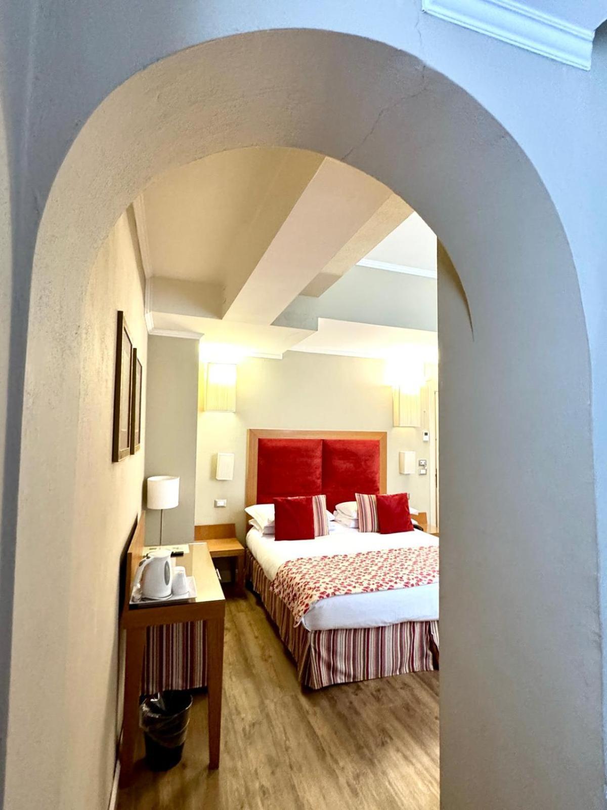 Superior Double or Twin Room City View