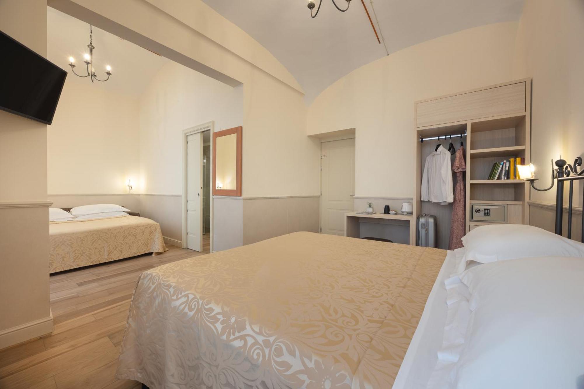 Family Room with Private Bathroom