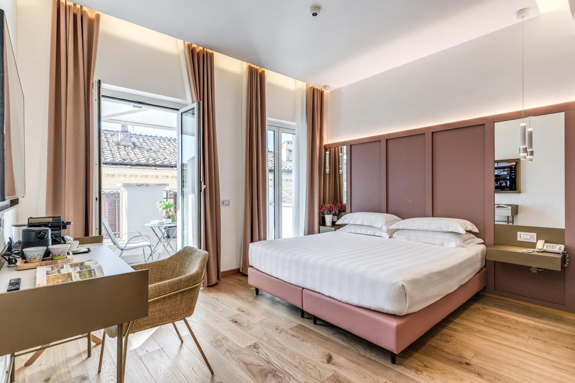 Junior Suite Balcony