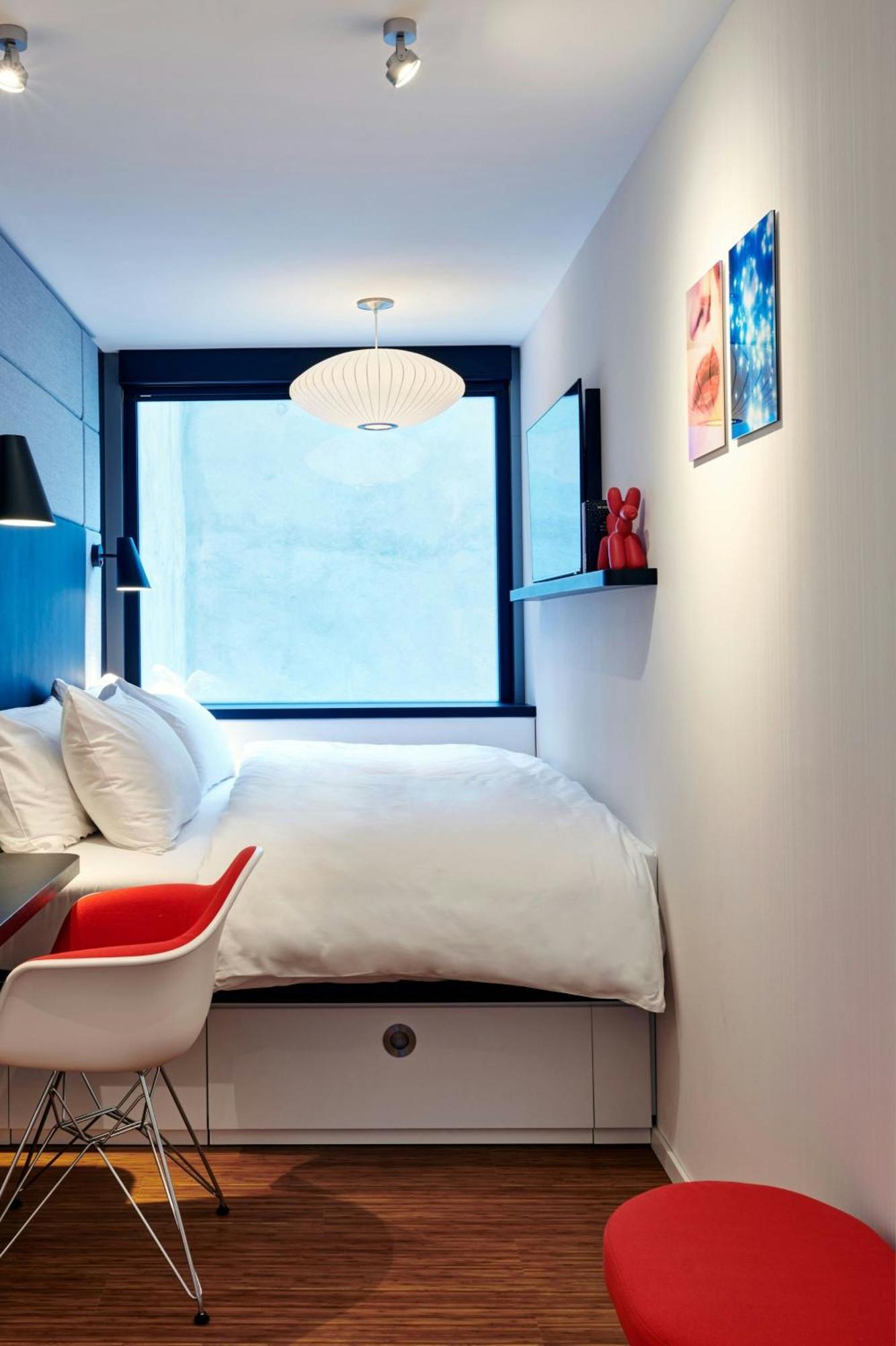 Single Room One Double Bed