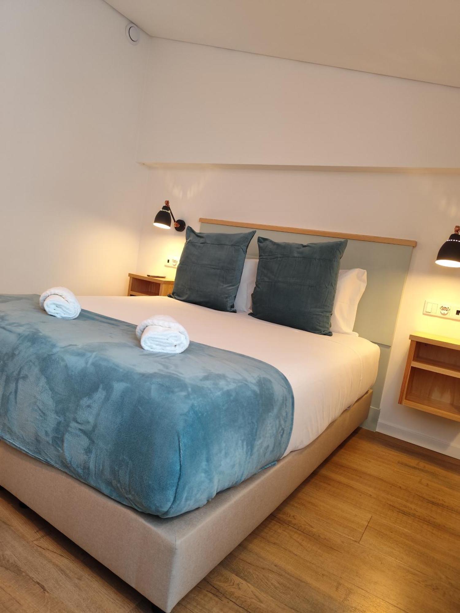 Double Room Disability Access