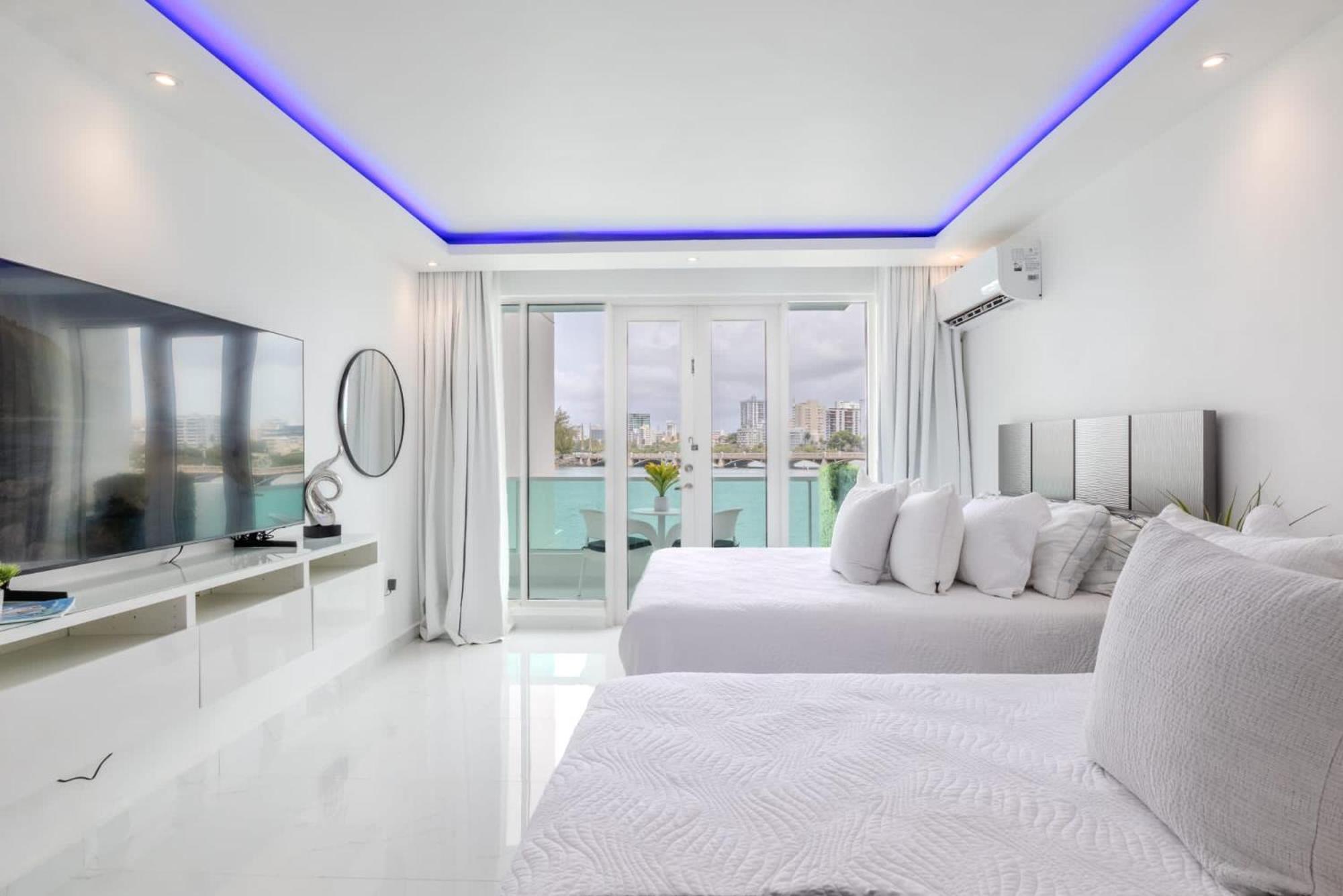 Studio with Ocean View