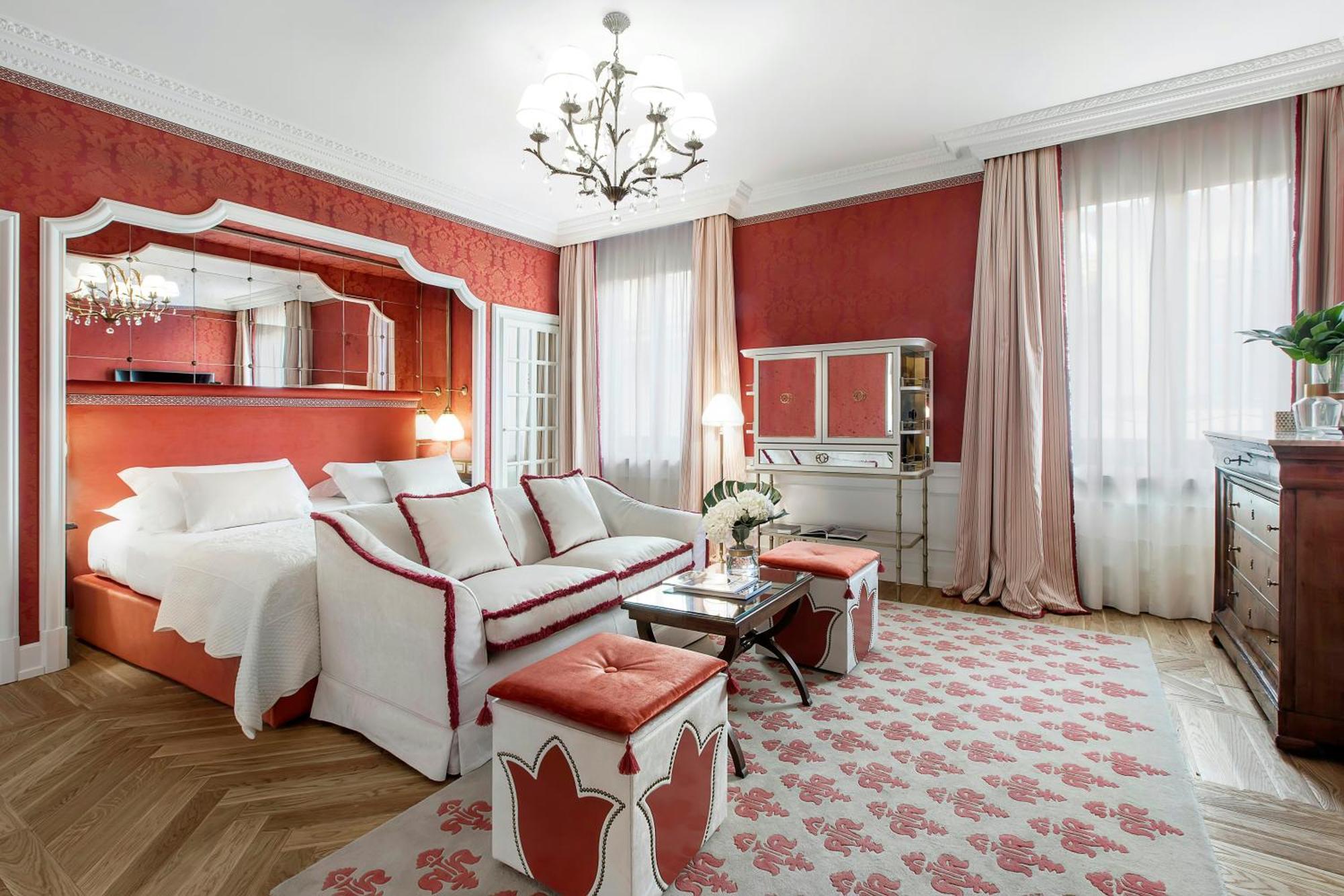 Junior Suite Helvetia