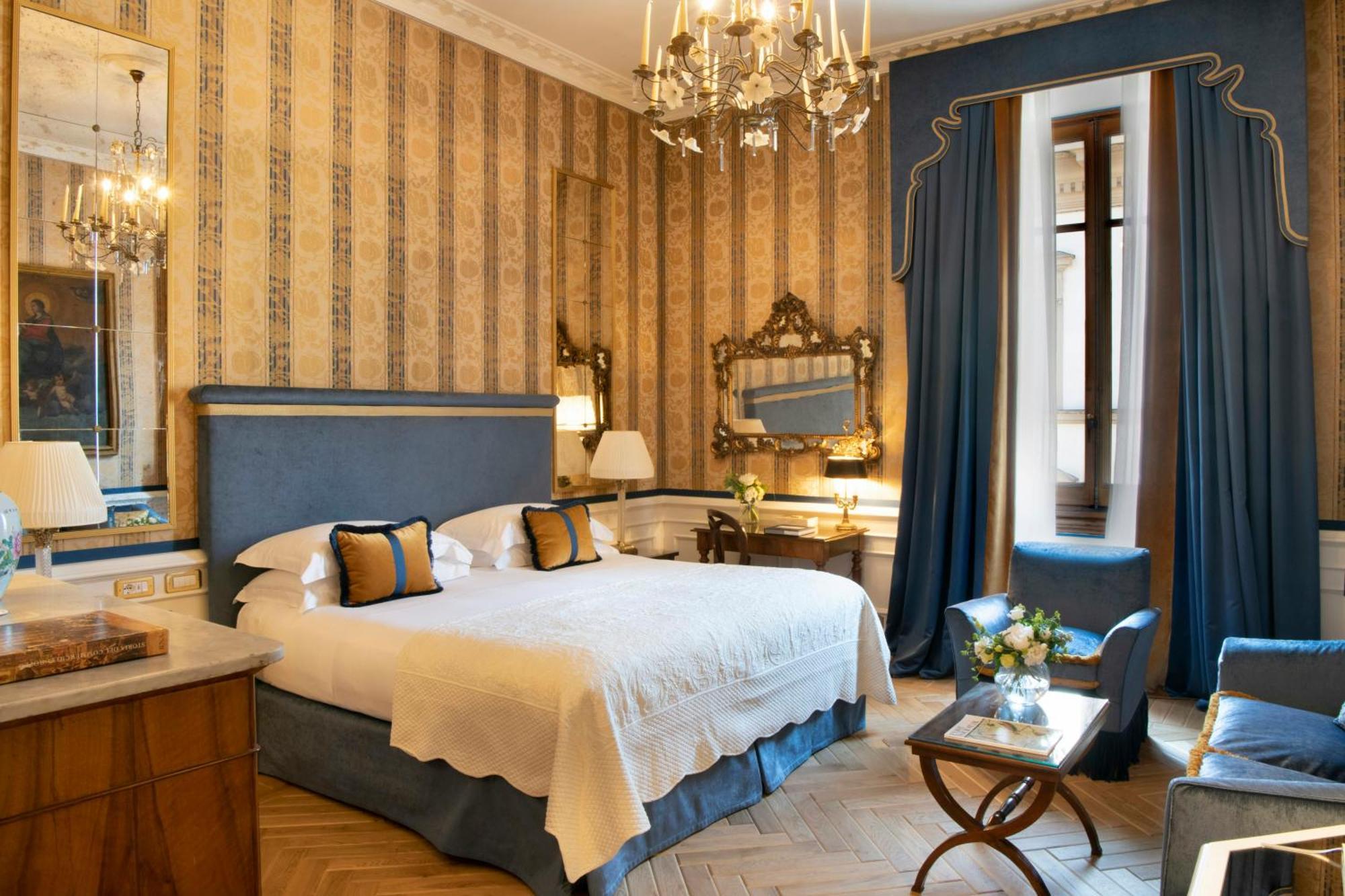 Junior Suite View Helvetia