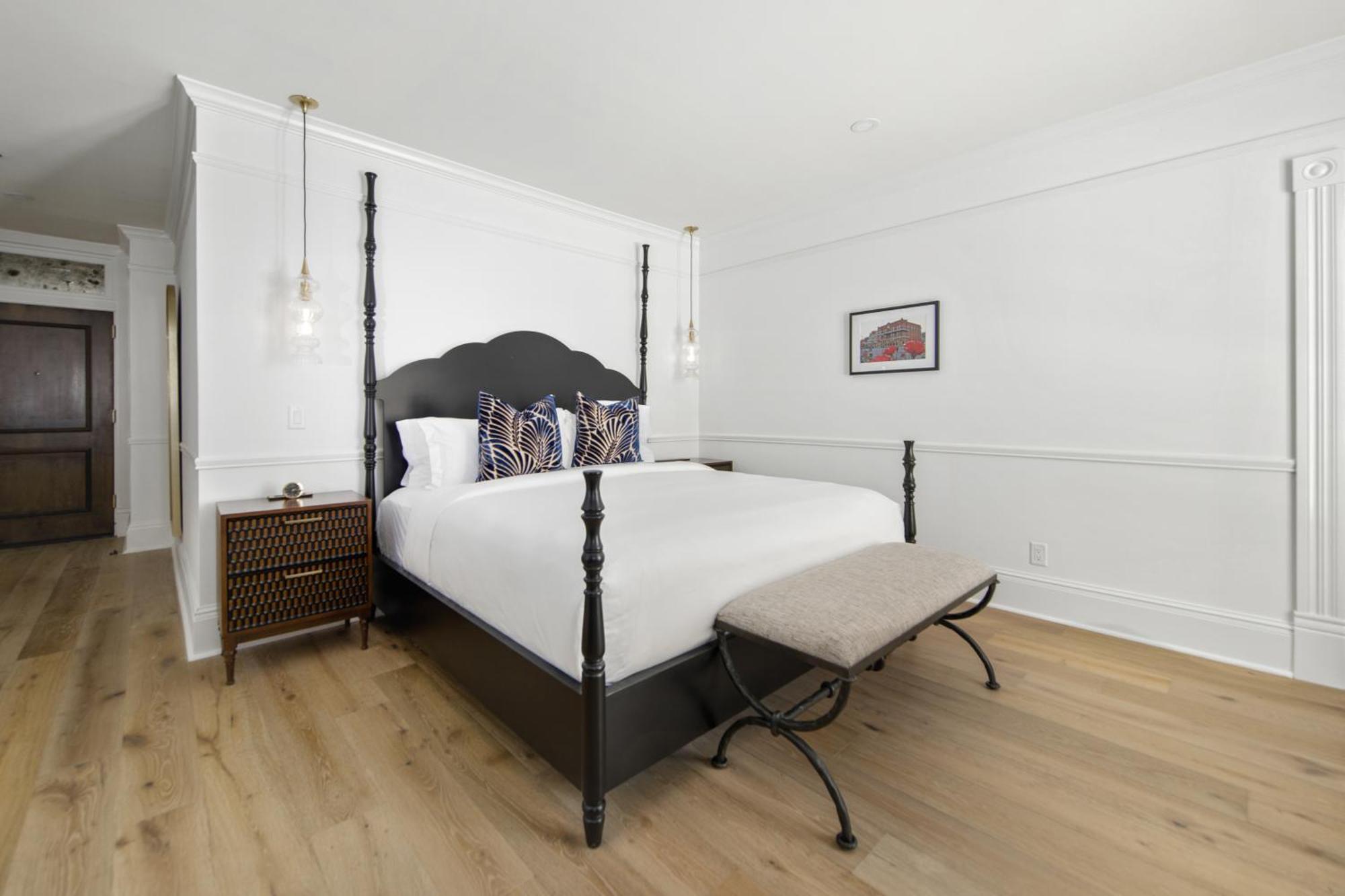 King Room - Disability Access