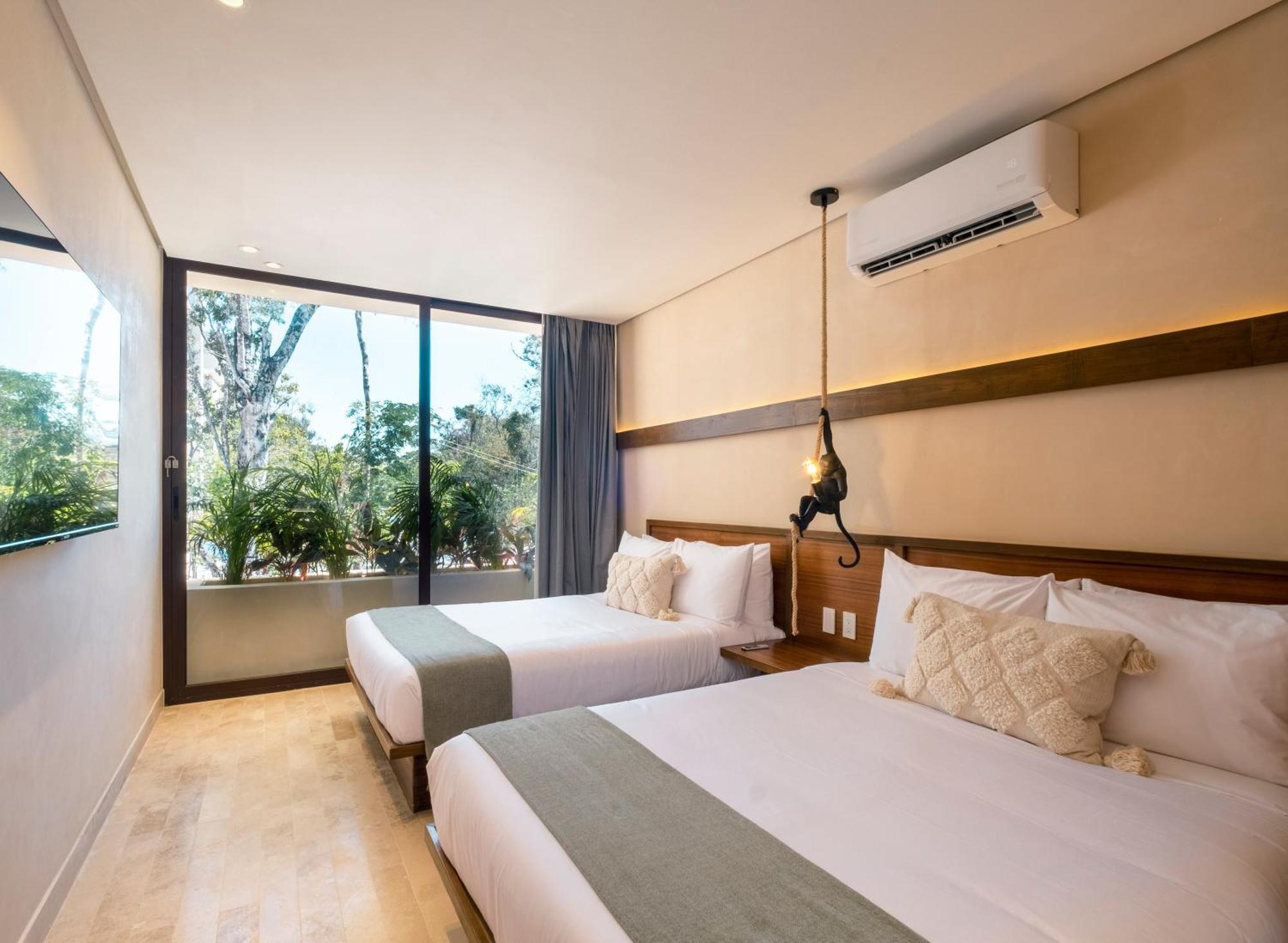 Classic Queen Double Room