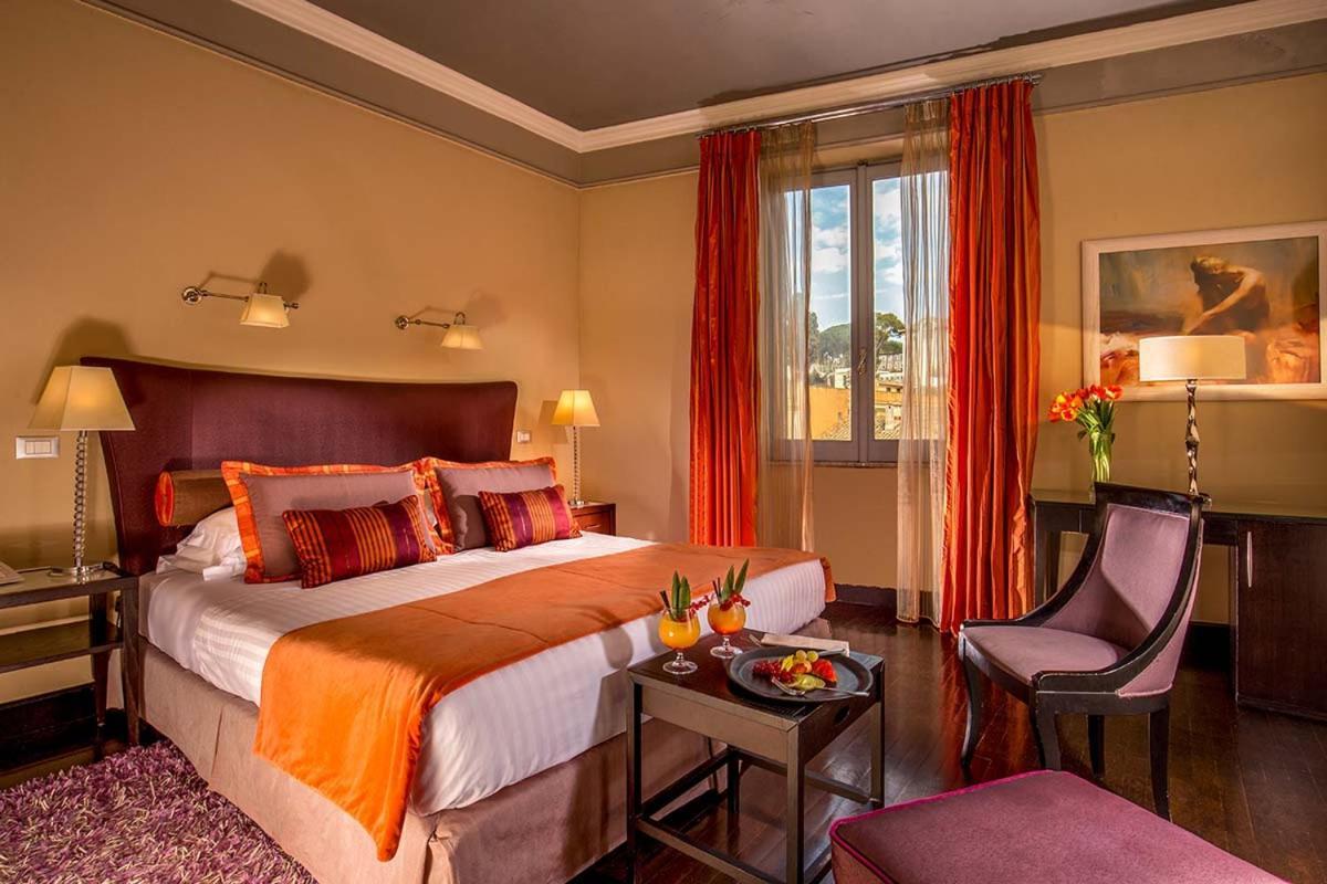 Double or Twin Room with View
