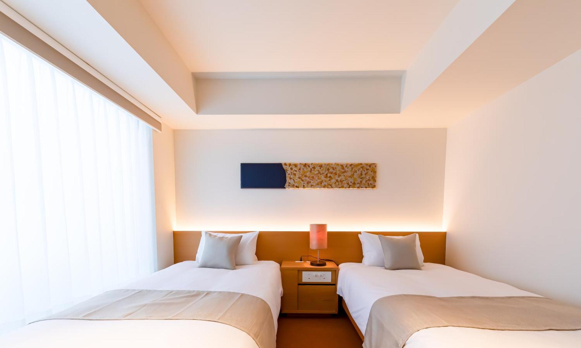 Twin Room - Disability Access
