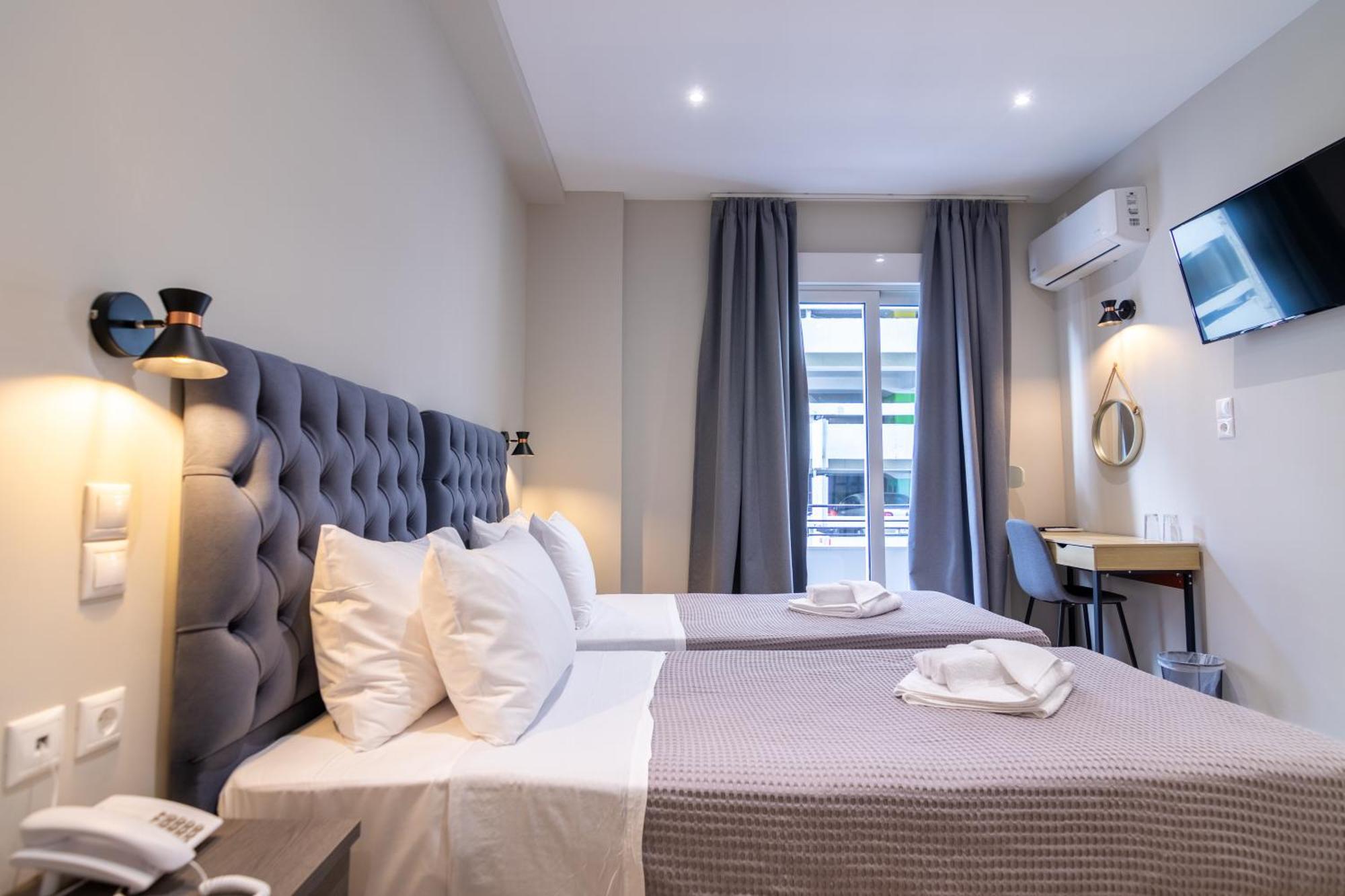 Standard Double or Twin Room