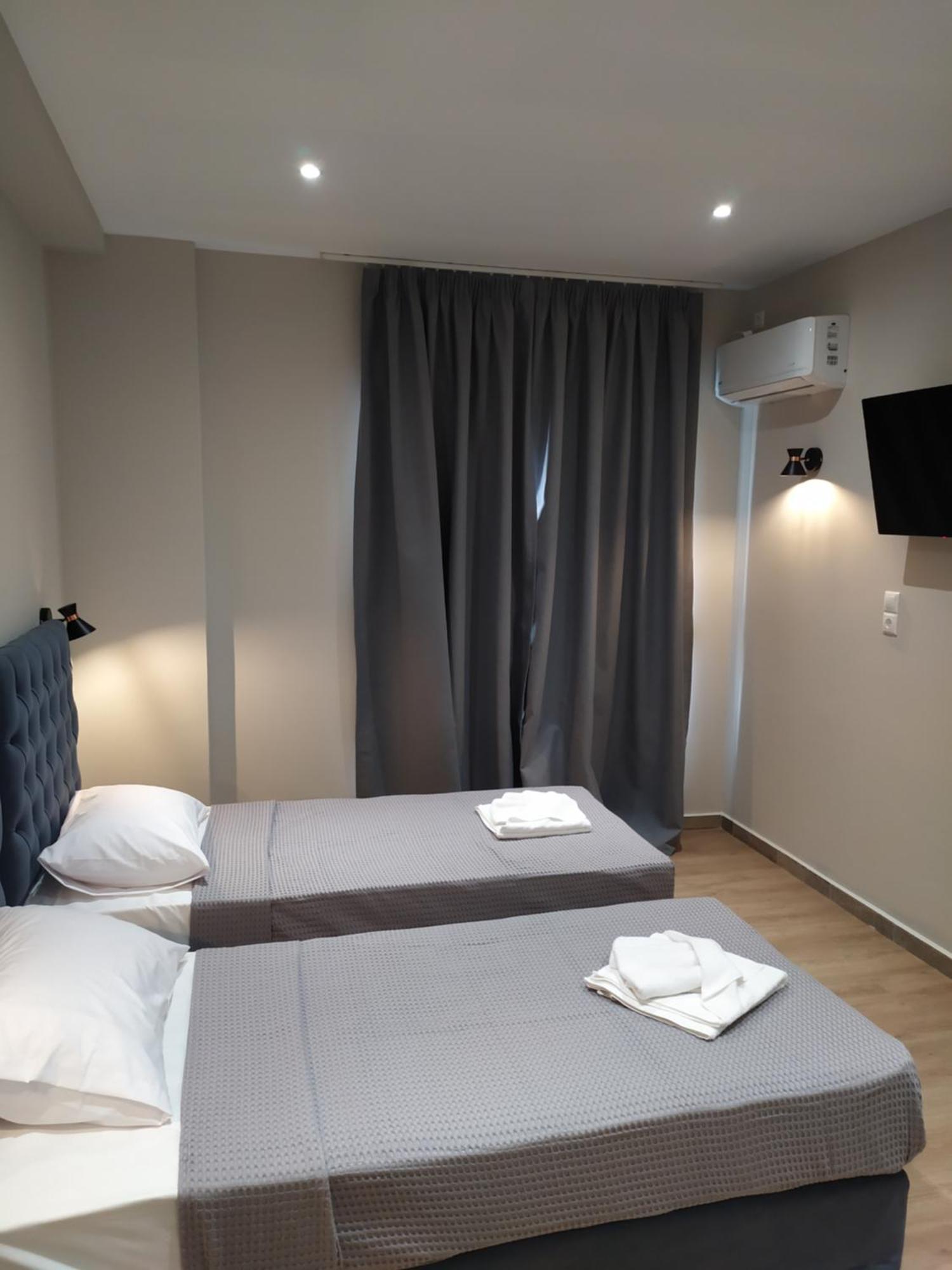 Budget Triple Room