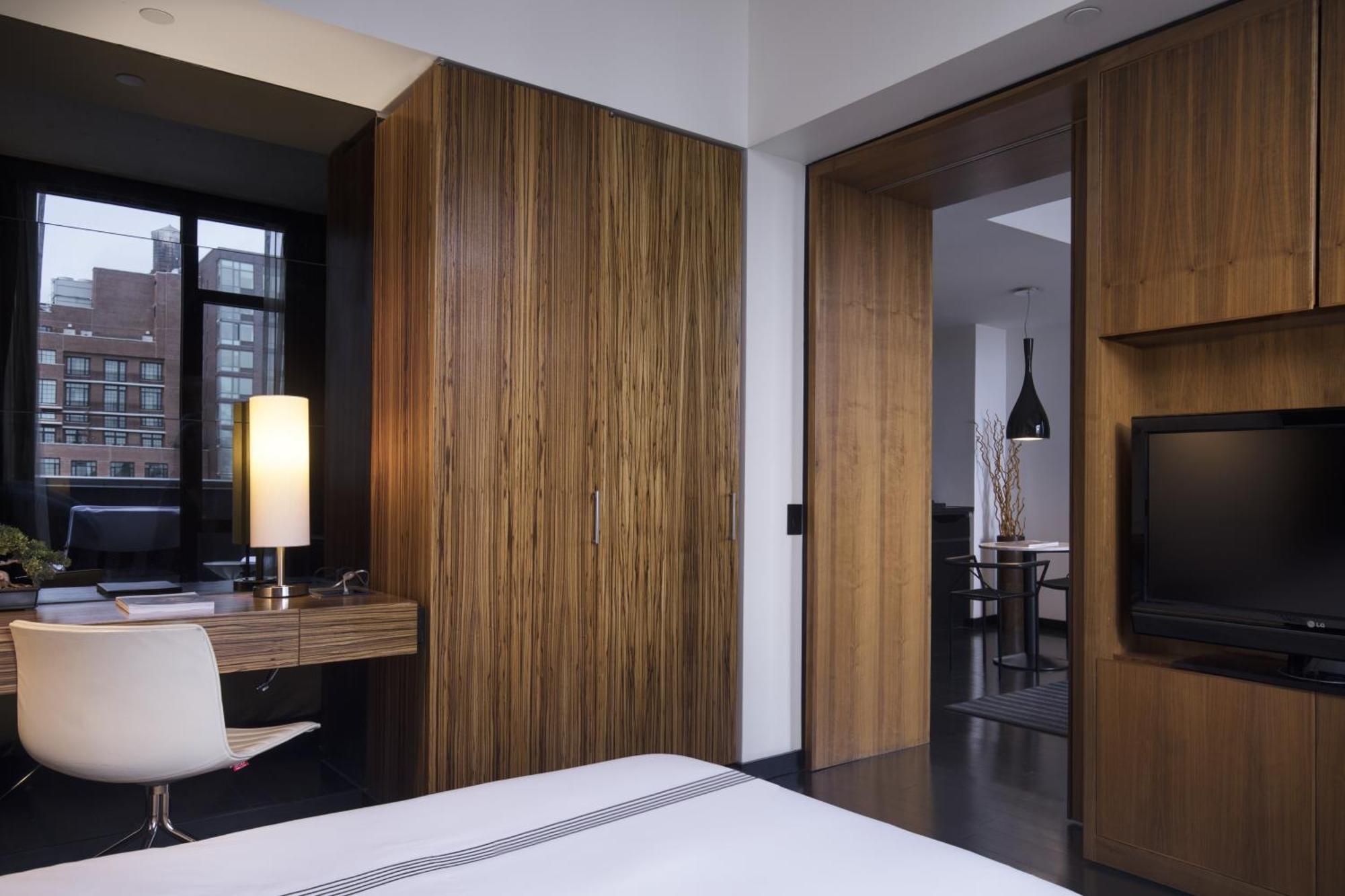 King Suite Terrace