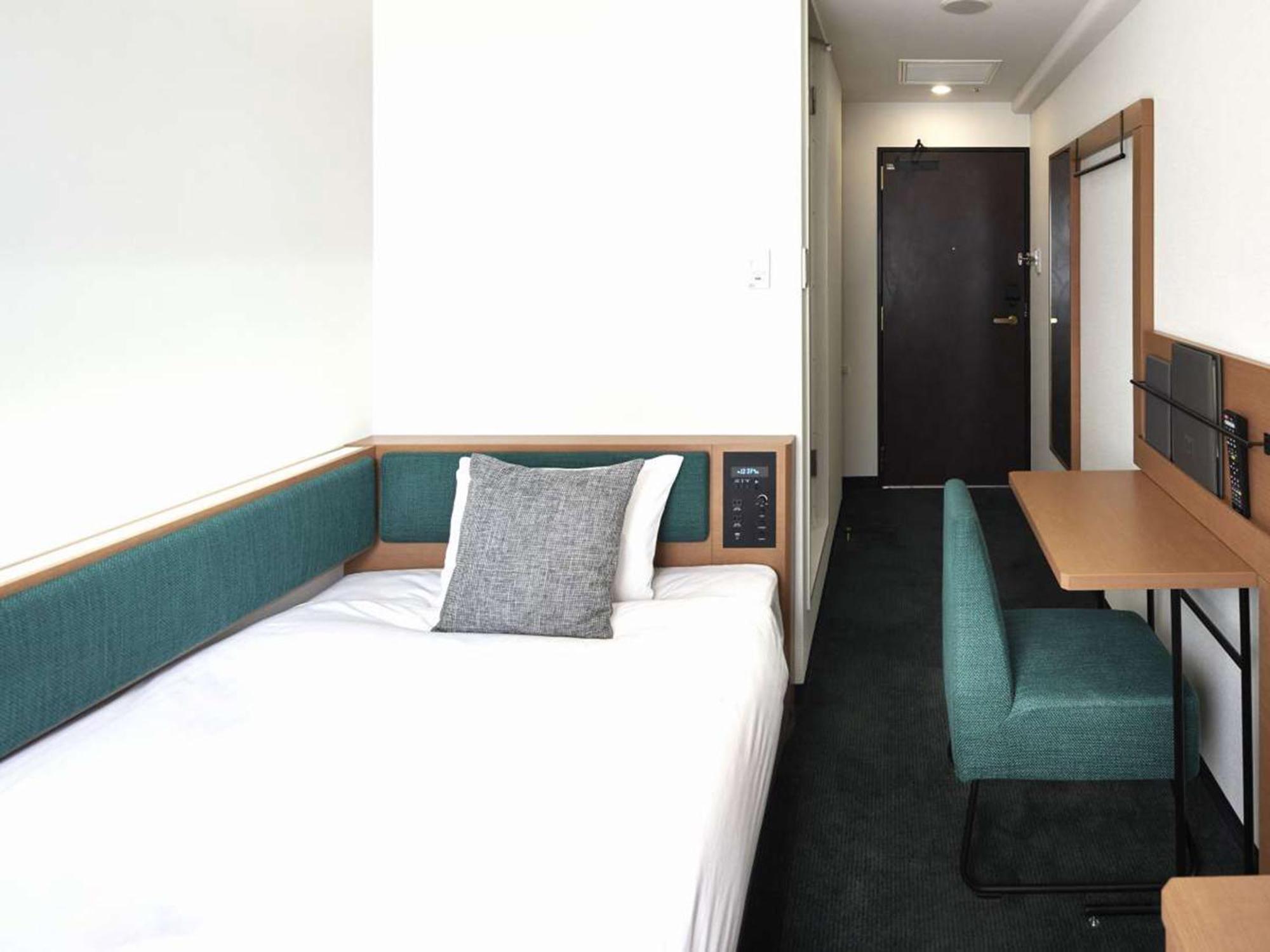 Single Room with Bathroom