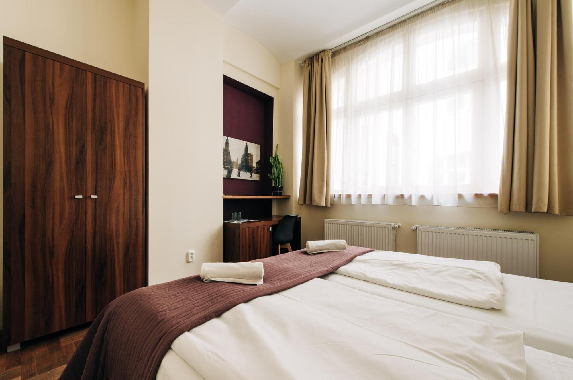 Standard Double or Twin Room