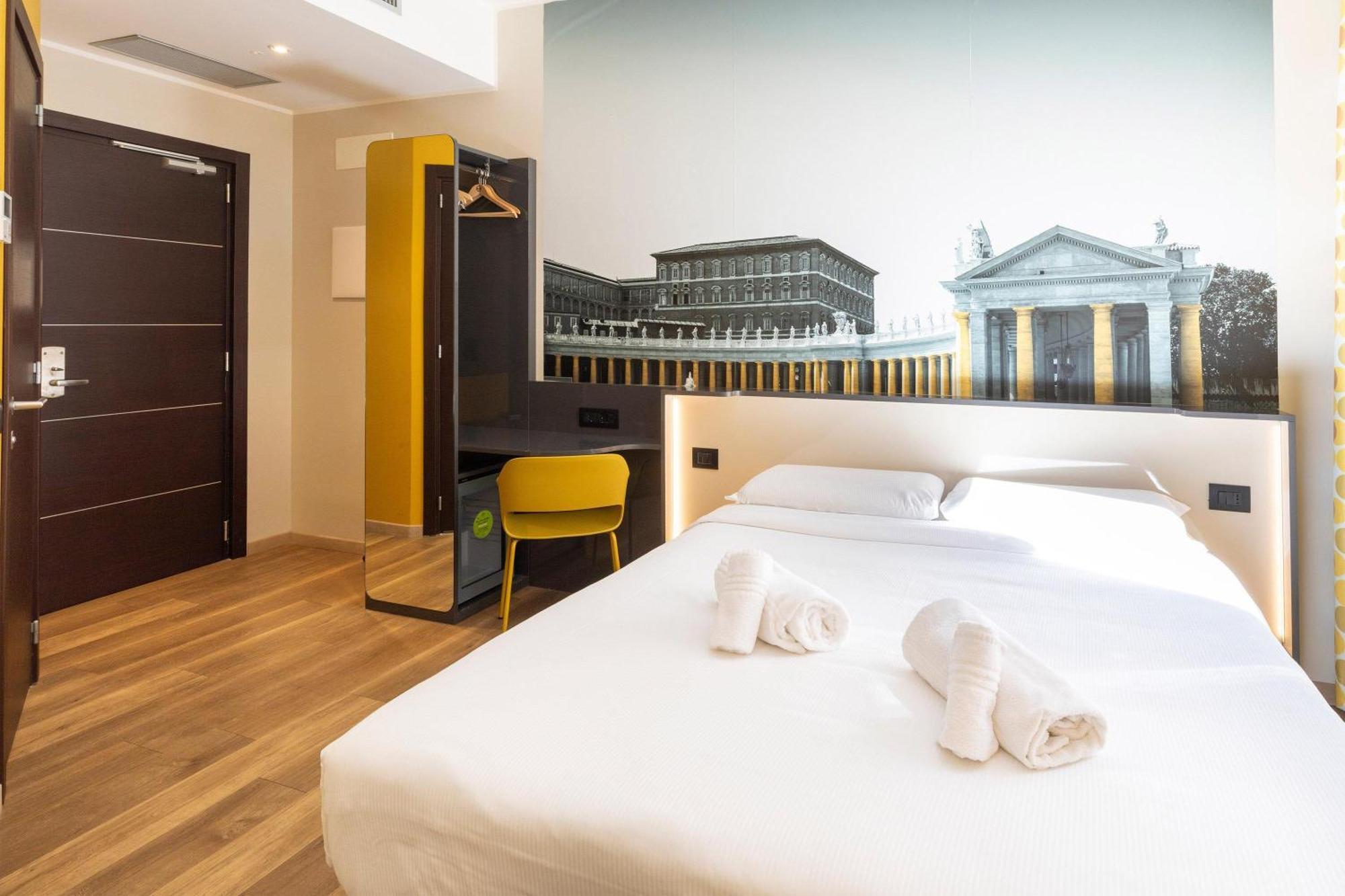 Economy Double Room