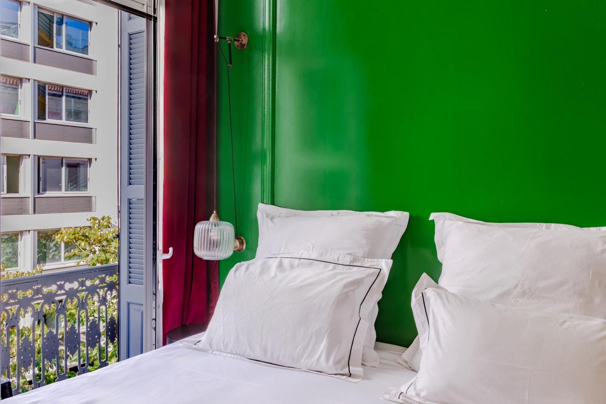 Superior Room with Balcony