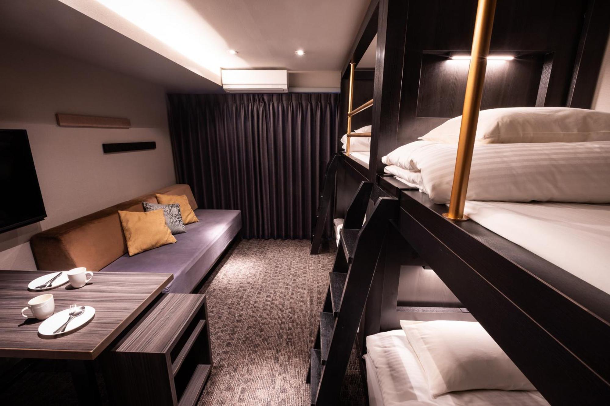 Bunk Bed Room