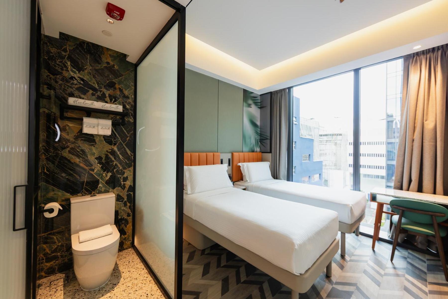 Superior Room with 2 Single Beds