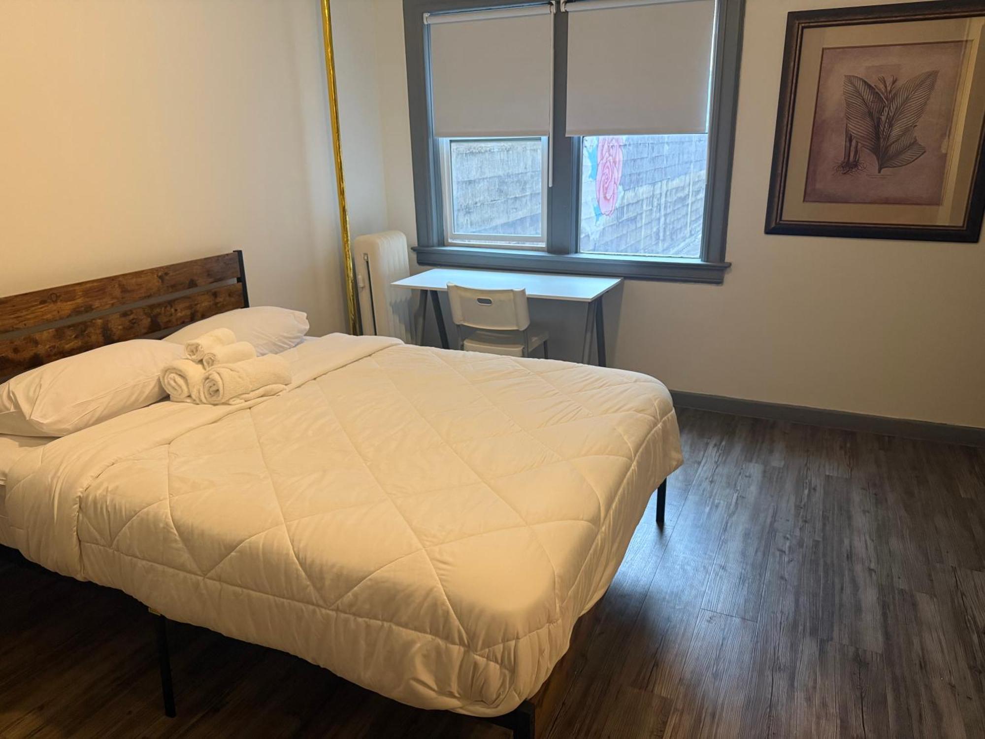Double Room with Private Bathroom