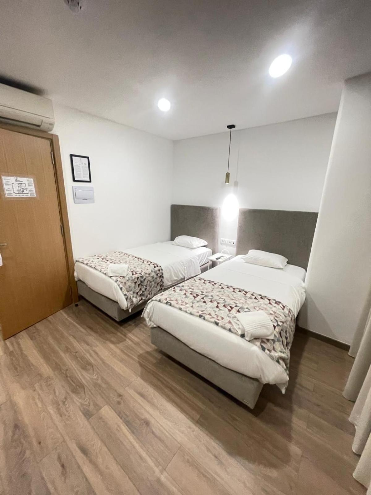 Double or Twin Room with Extra Bed
