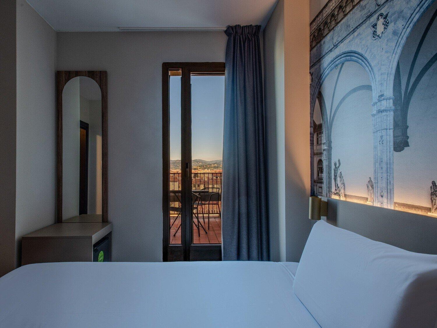 Single Room Terrace