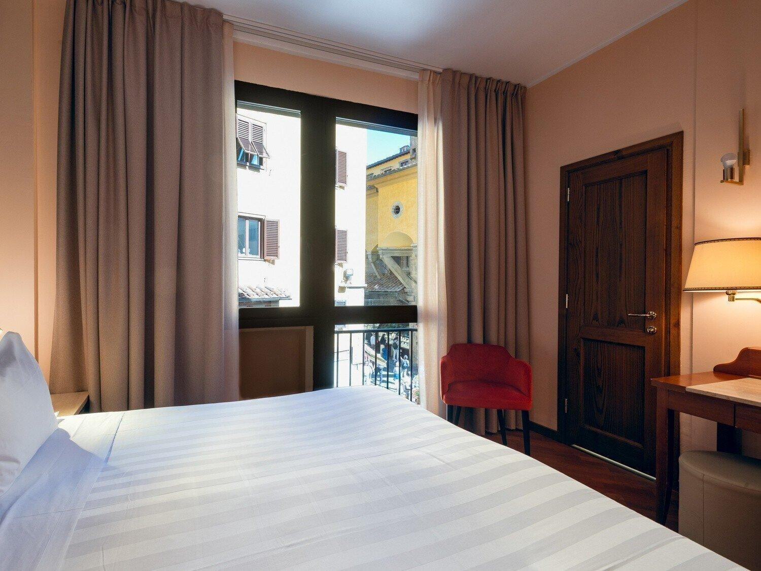 Double Room City View