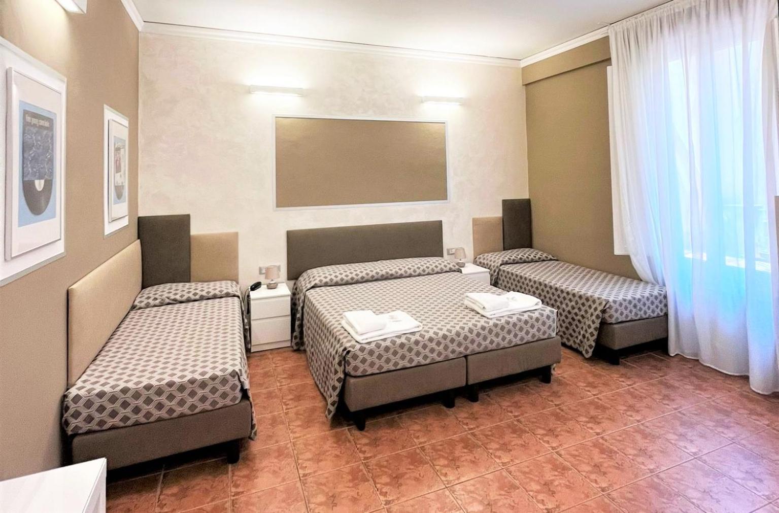 Quadruple Room