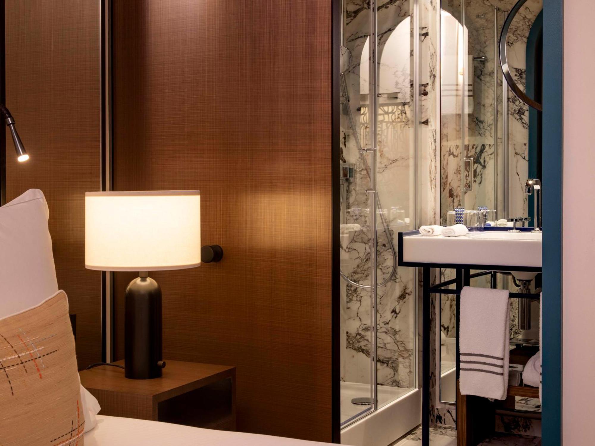 Executive Double Room Spa & Fitness Access