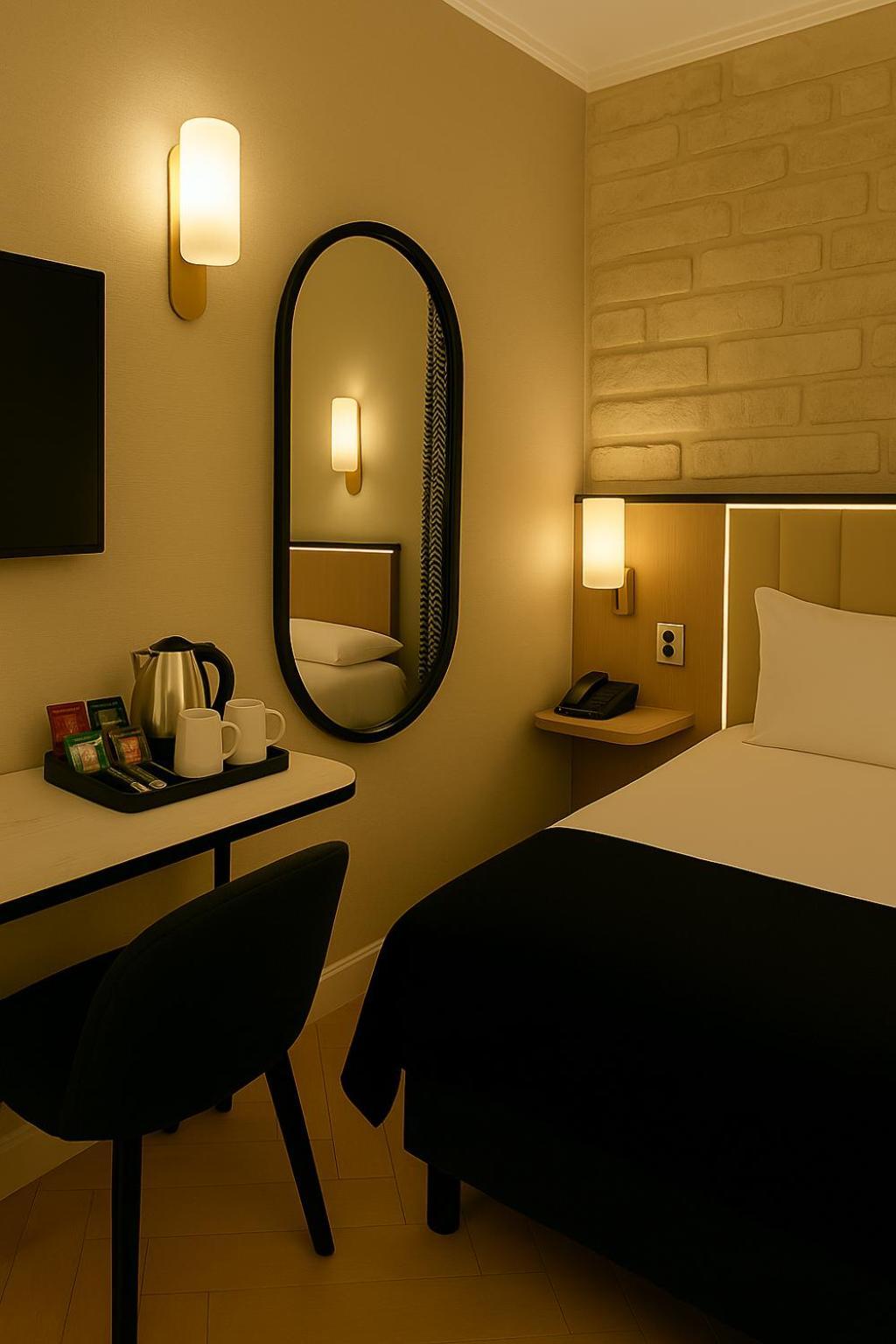 Double Room Spa Bath