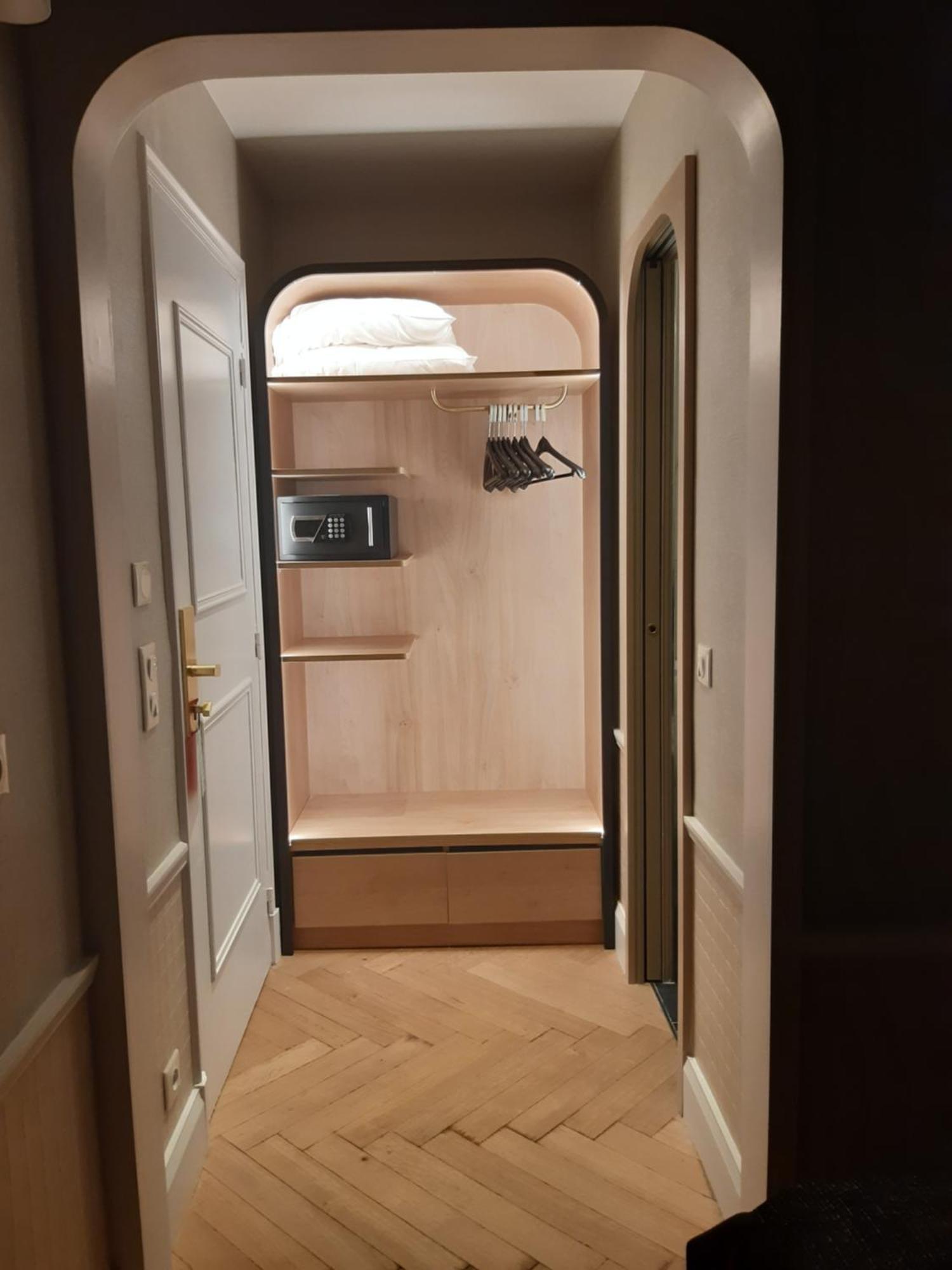 Small Double Room