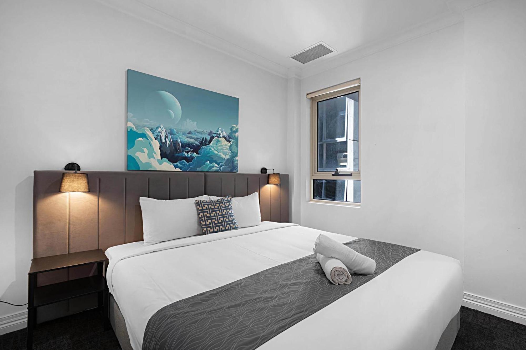 Two Bedroom Standard Apartment