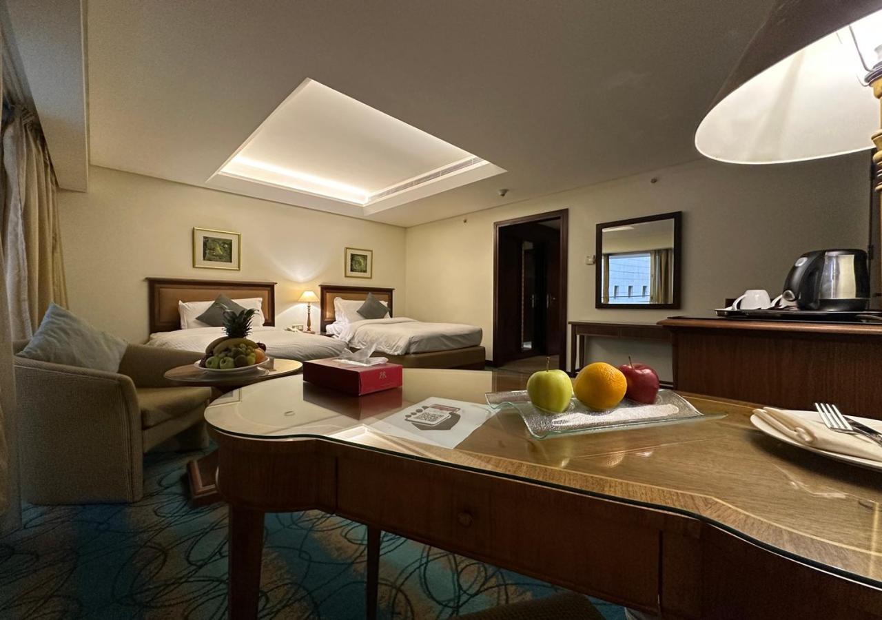 Atrium Twin (Inside Hotel view)