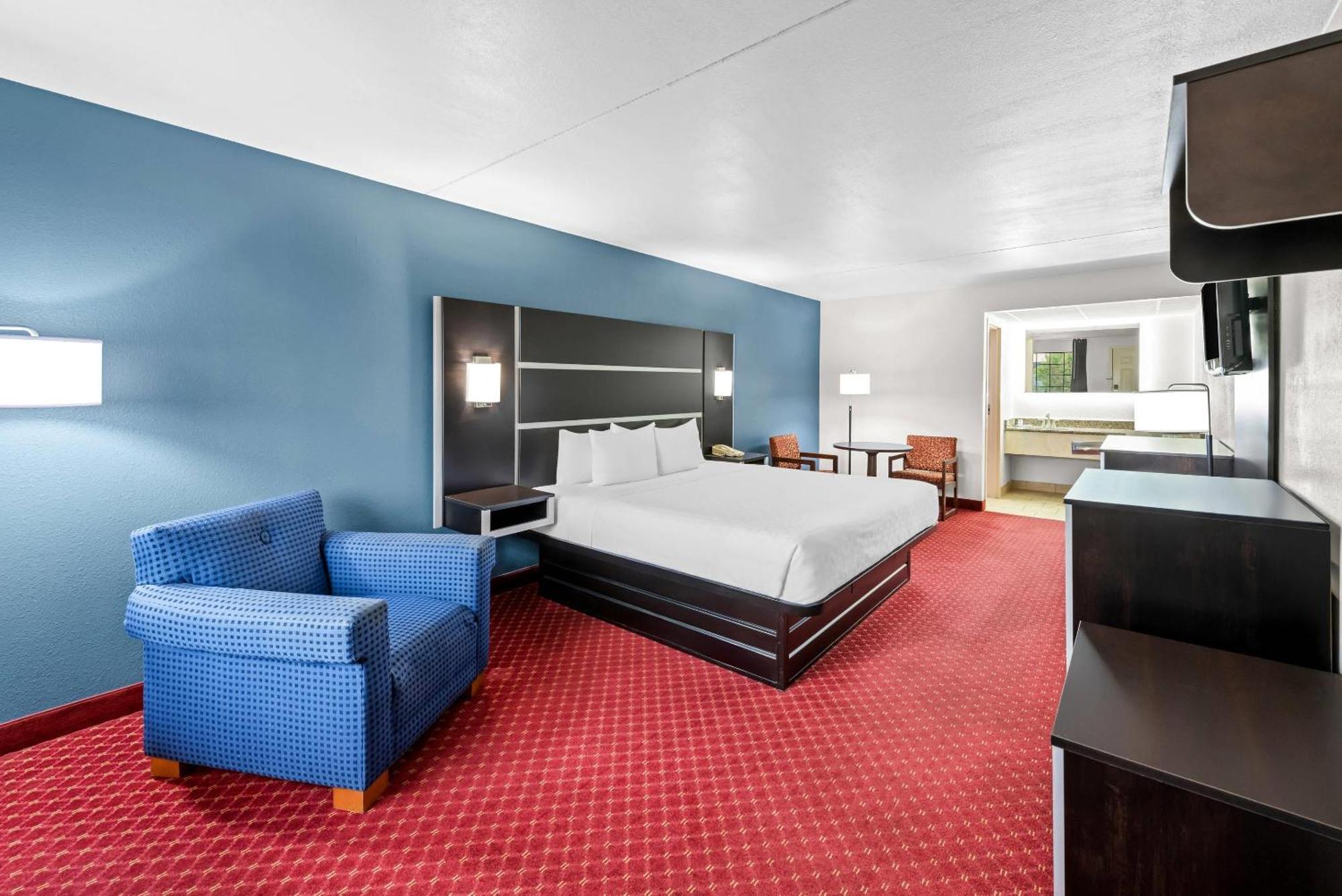 King Room - Non-Smoking