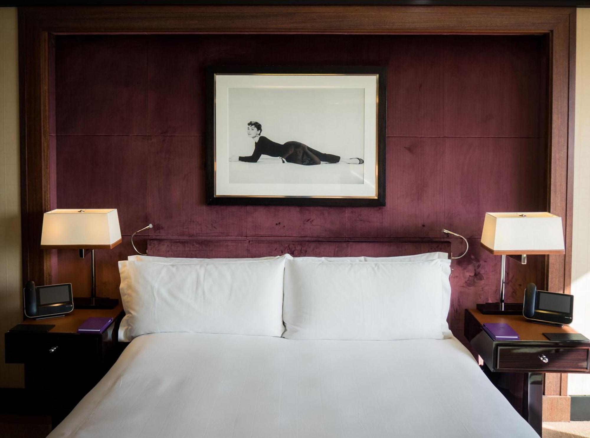 Hyde Park Balcony Room