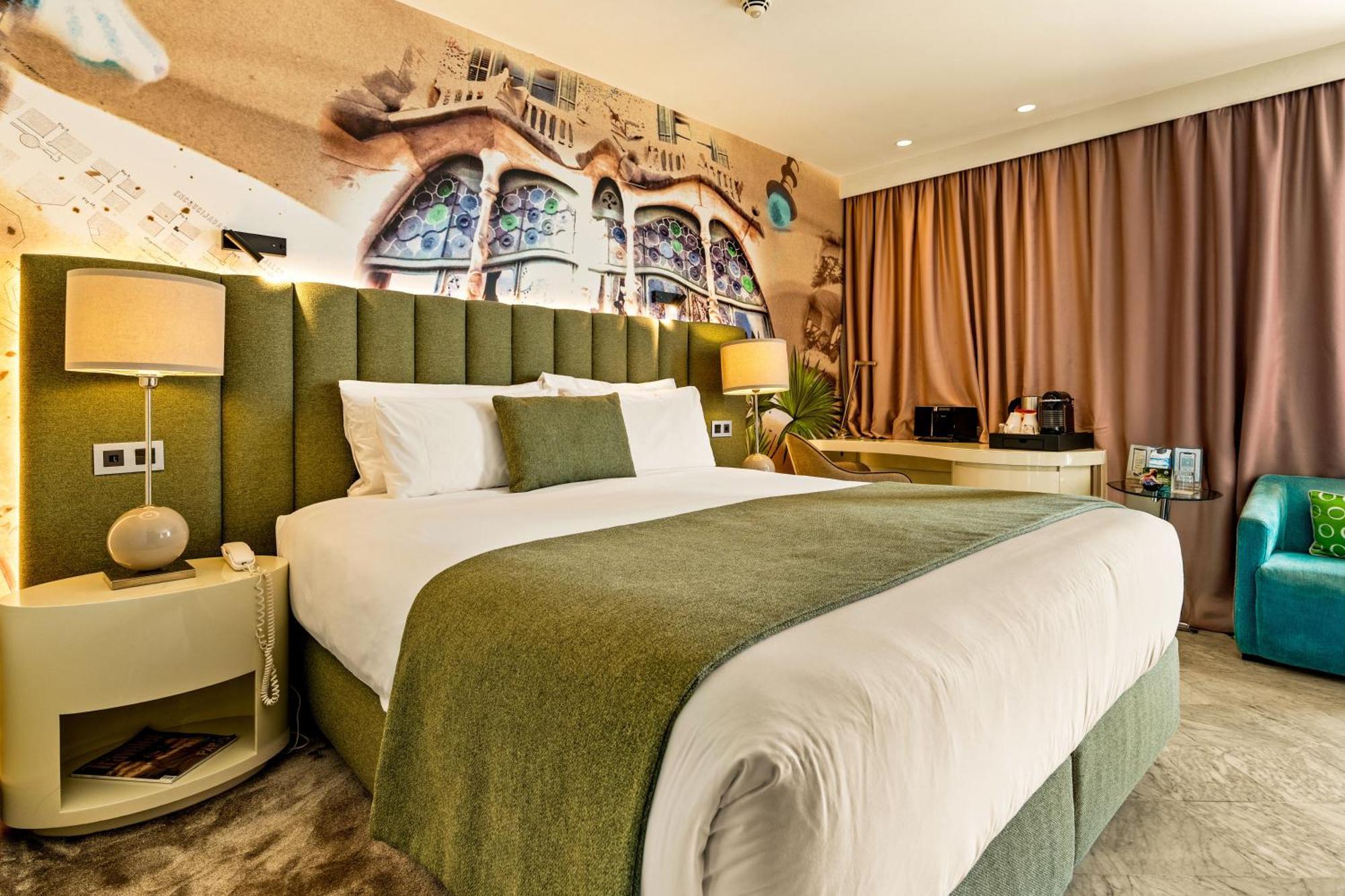 Deluxe Double Room Balcony Non-Smoking