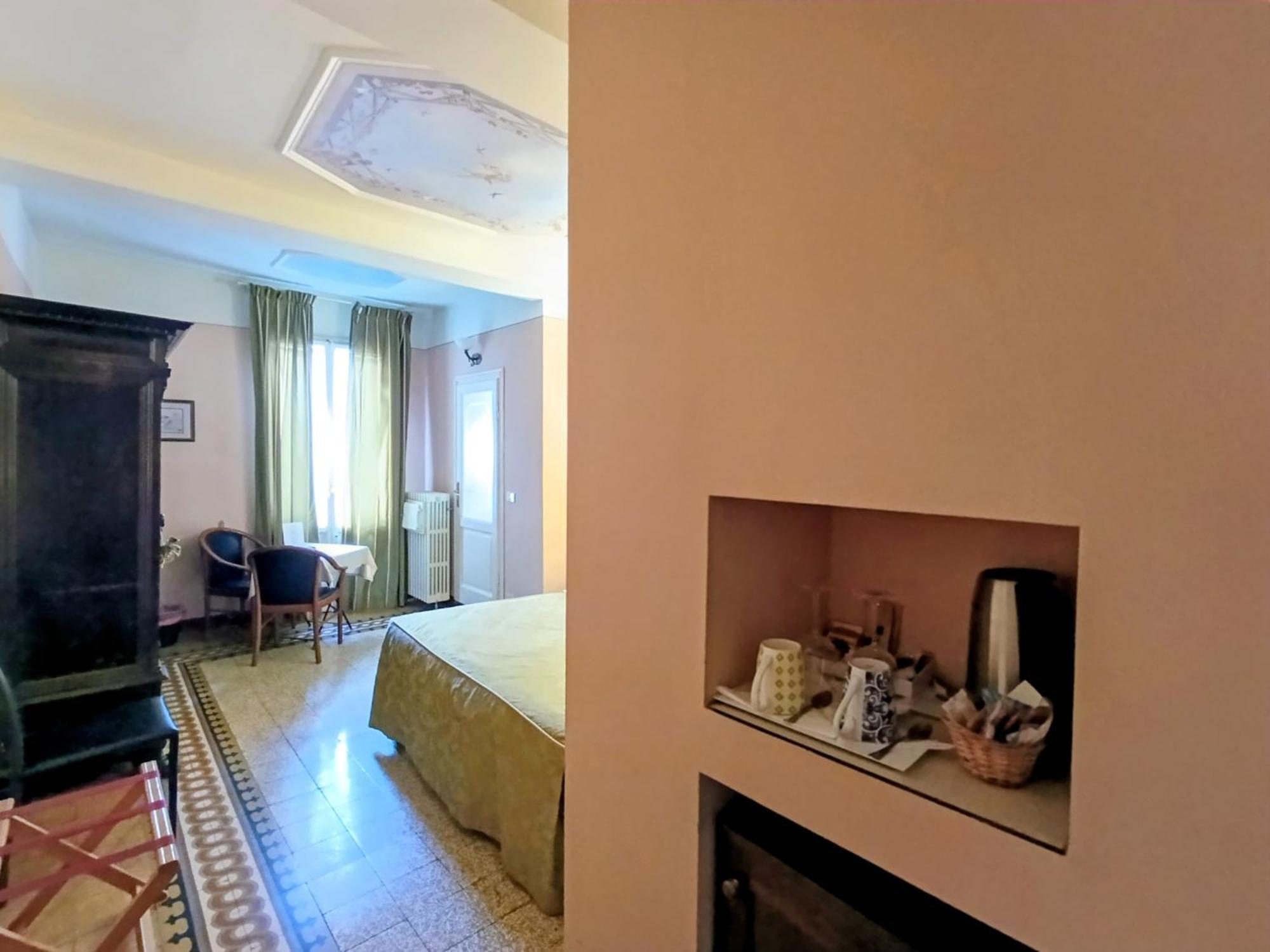 Double or Twin Room Courtyard View