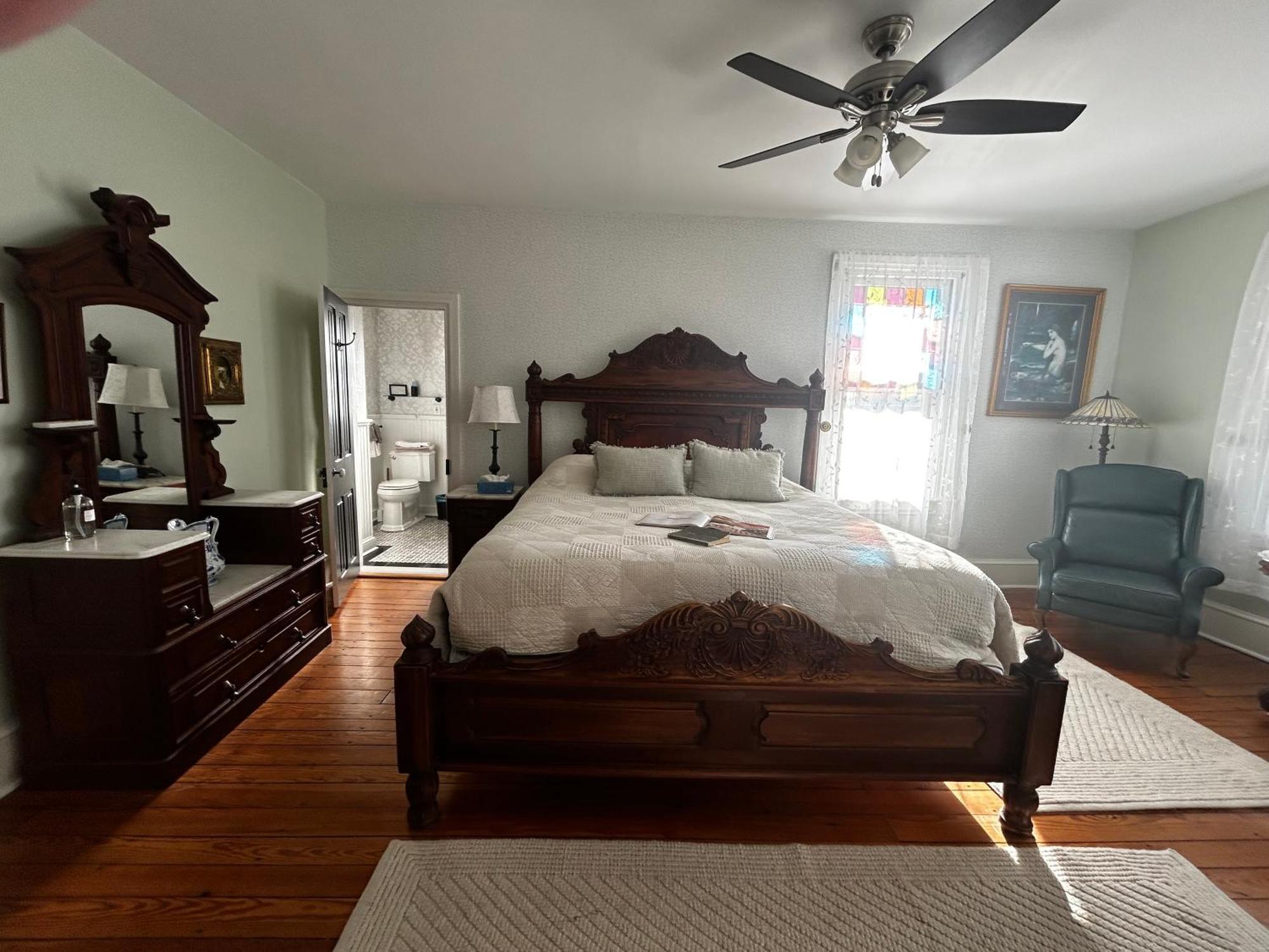 King Suite with Ocean View