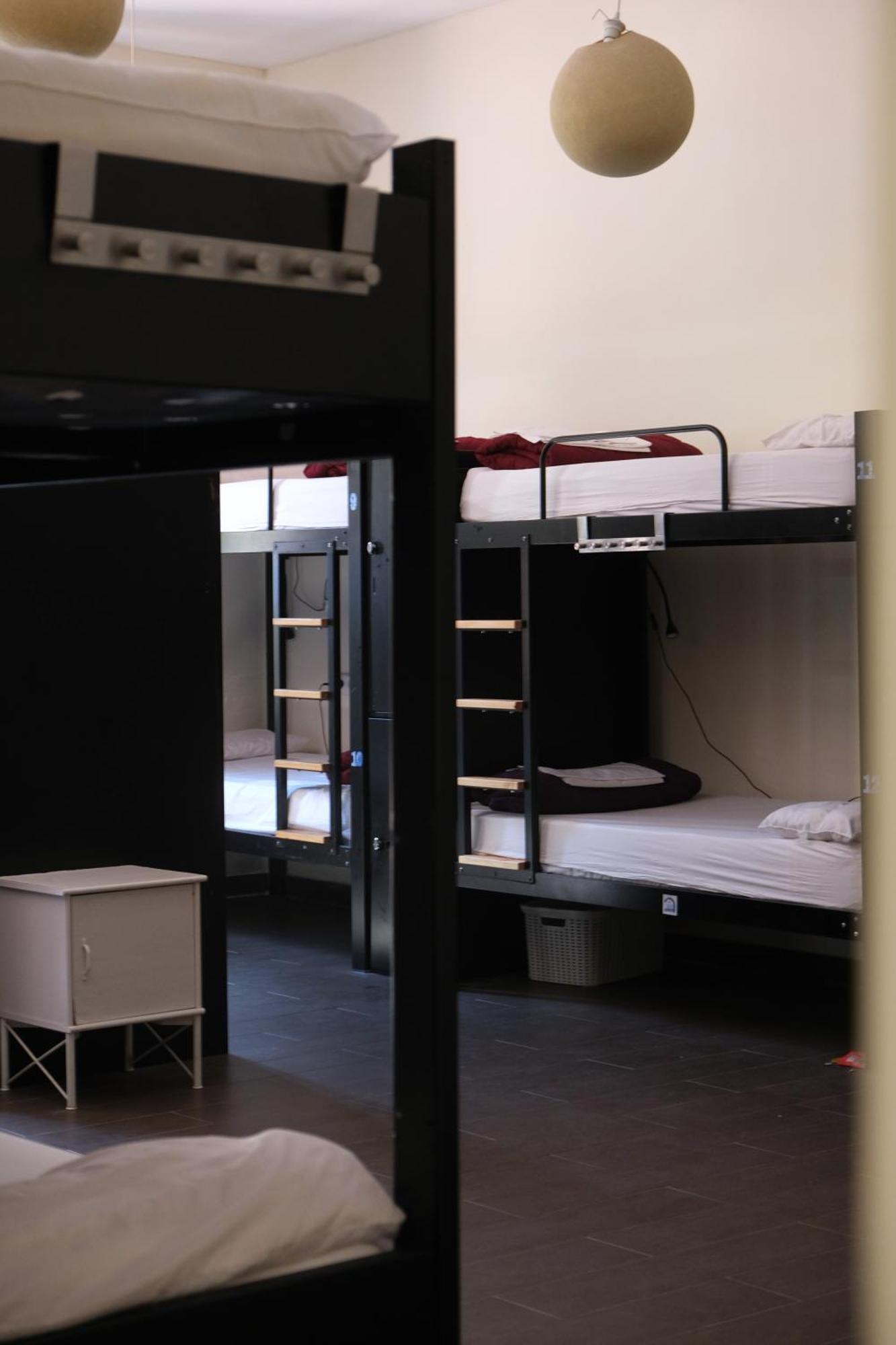 Single Bed in 16-Bed Dormitory Room
