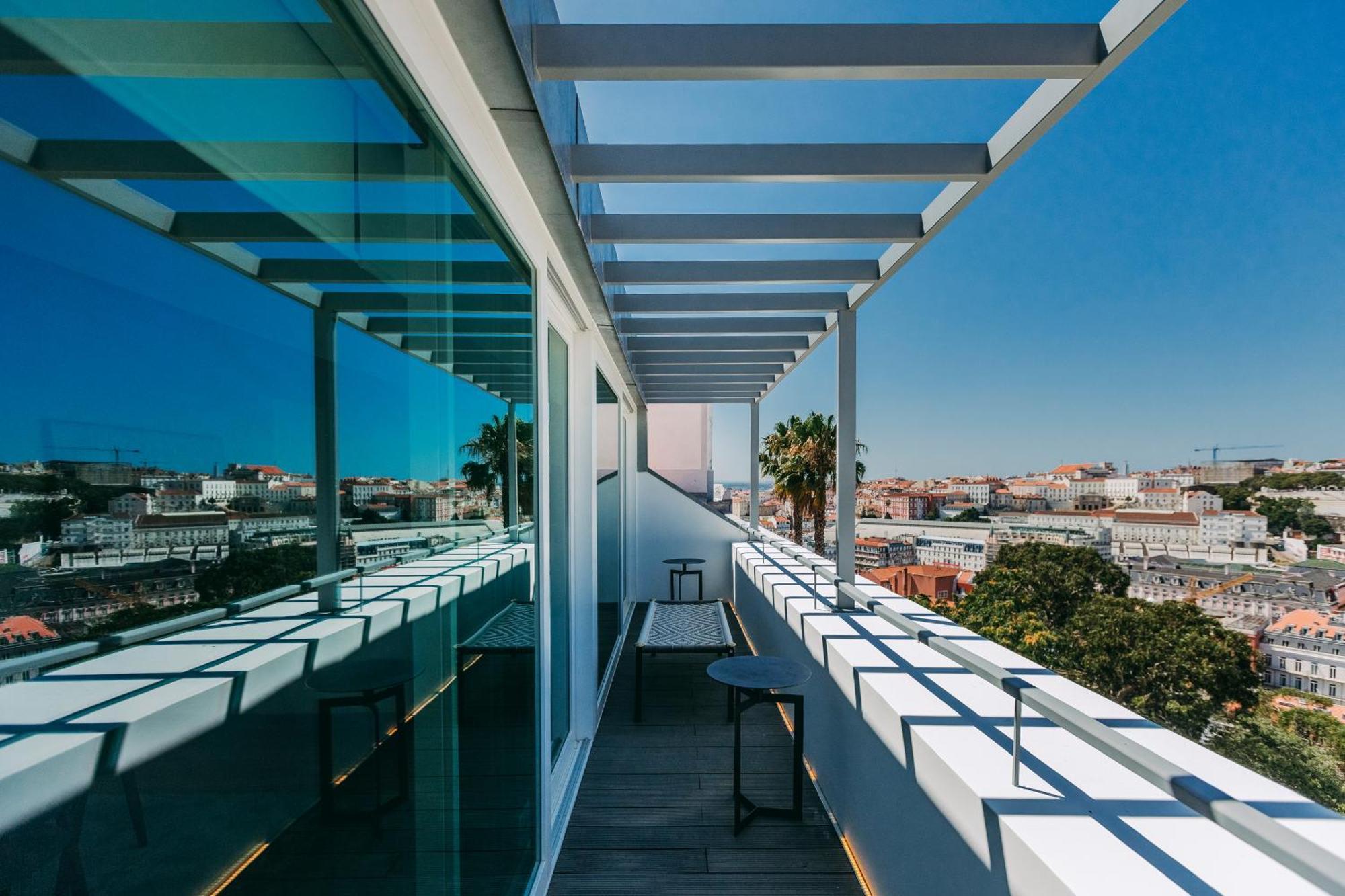 Penthouse Apartment