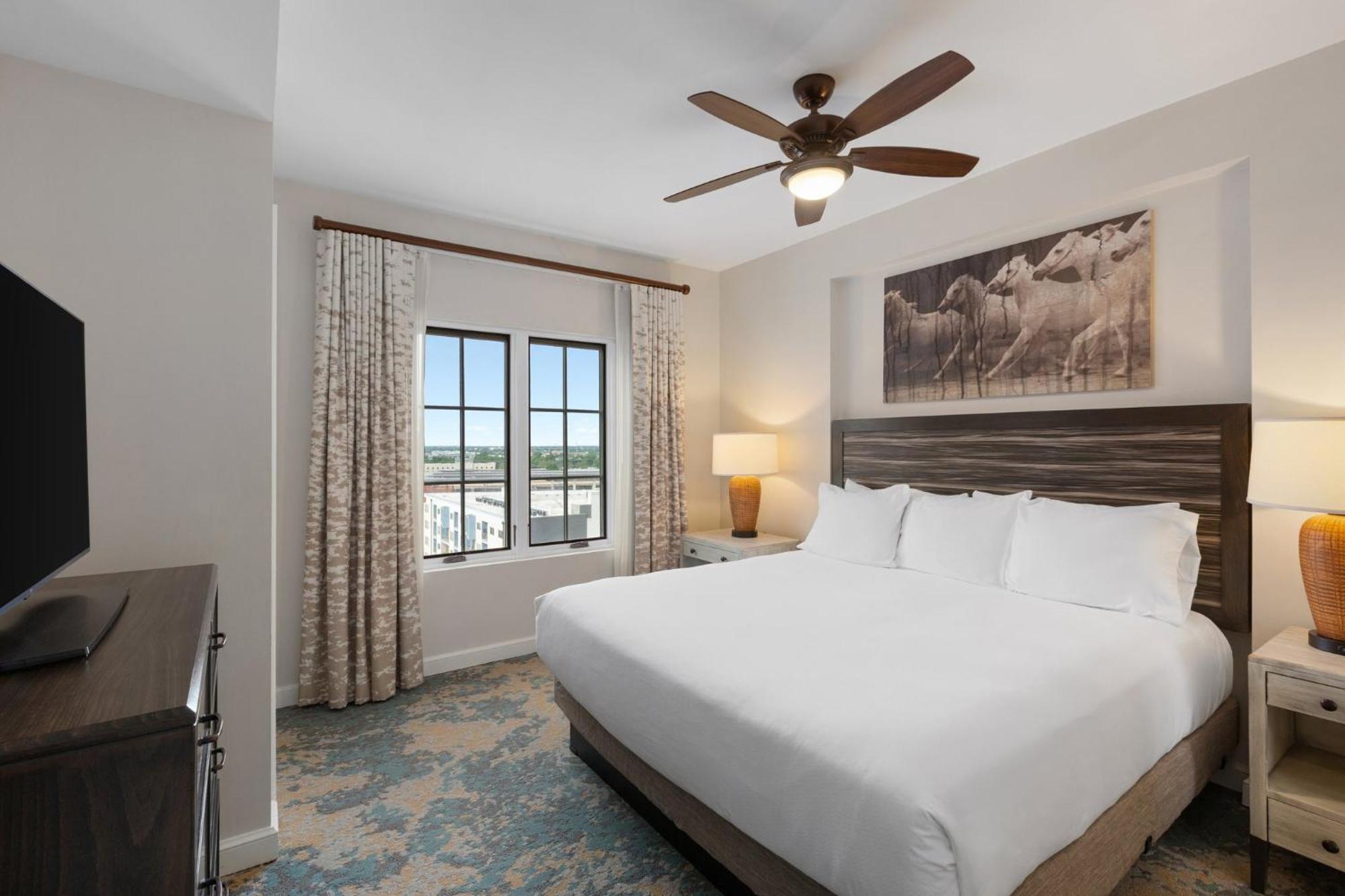 Two-Bedroom Suite