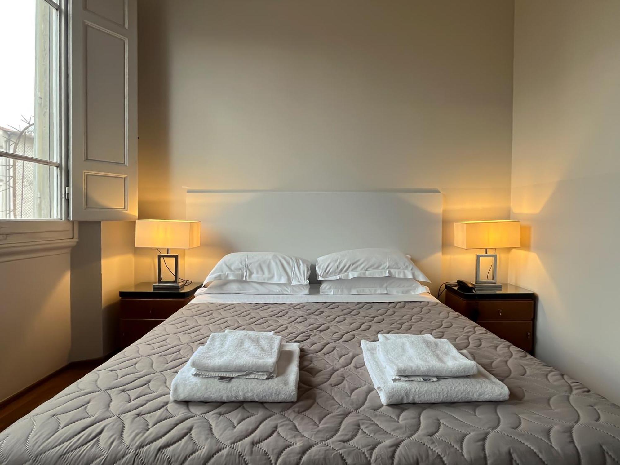 Superior Quadruple Room Garden View