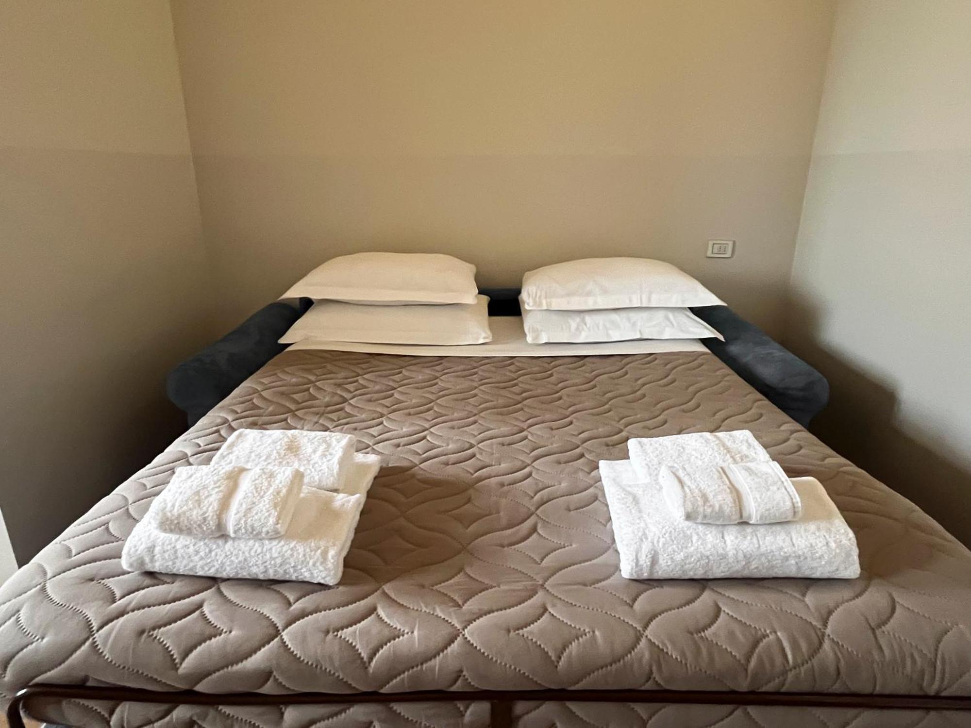 Superior Quadruple Room Garden View