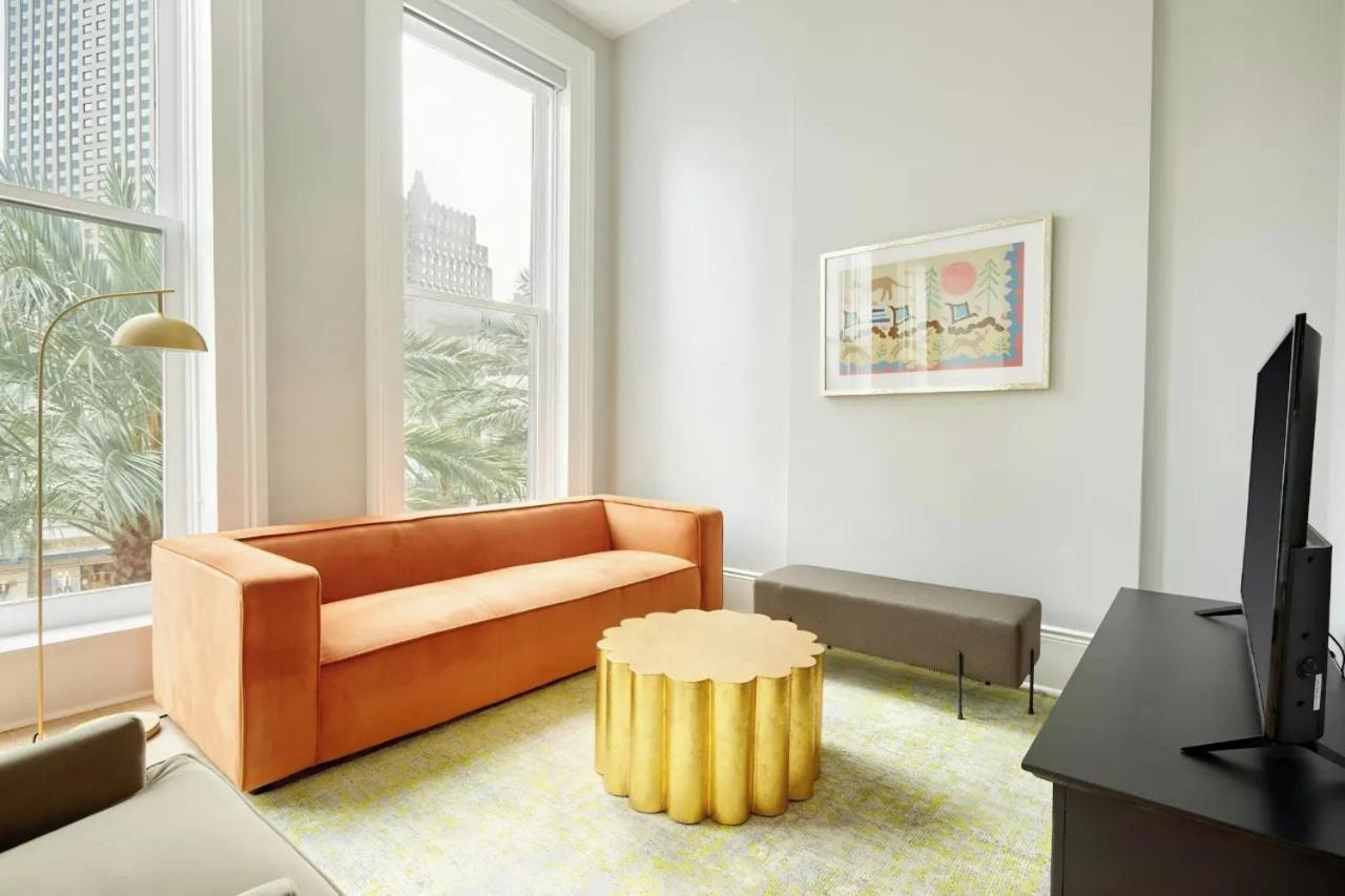 Three-Bedroom Suite