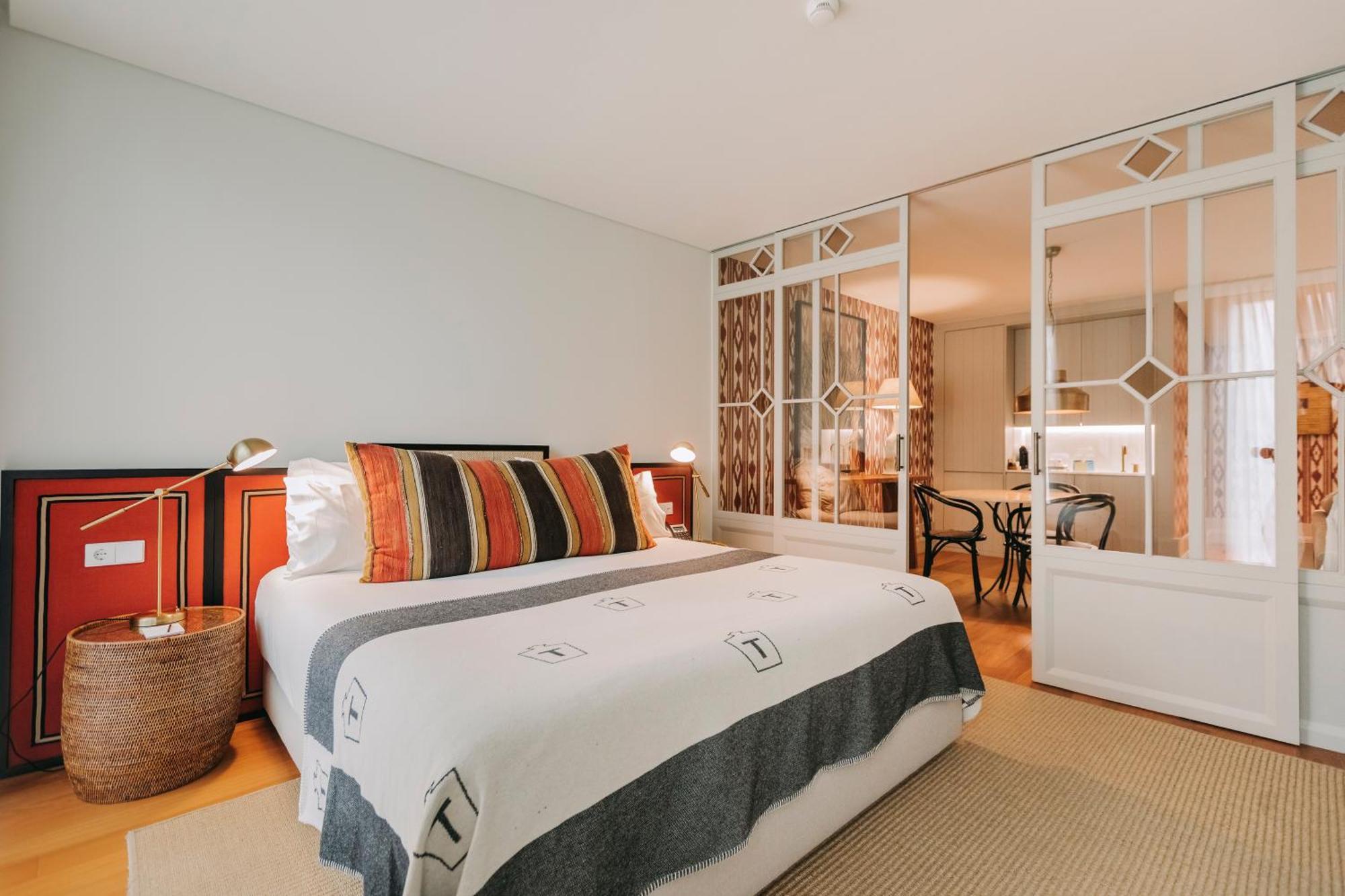 Suite with Balcony