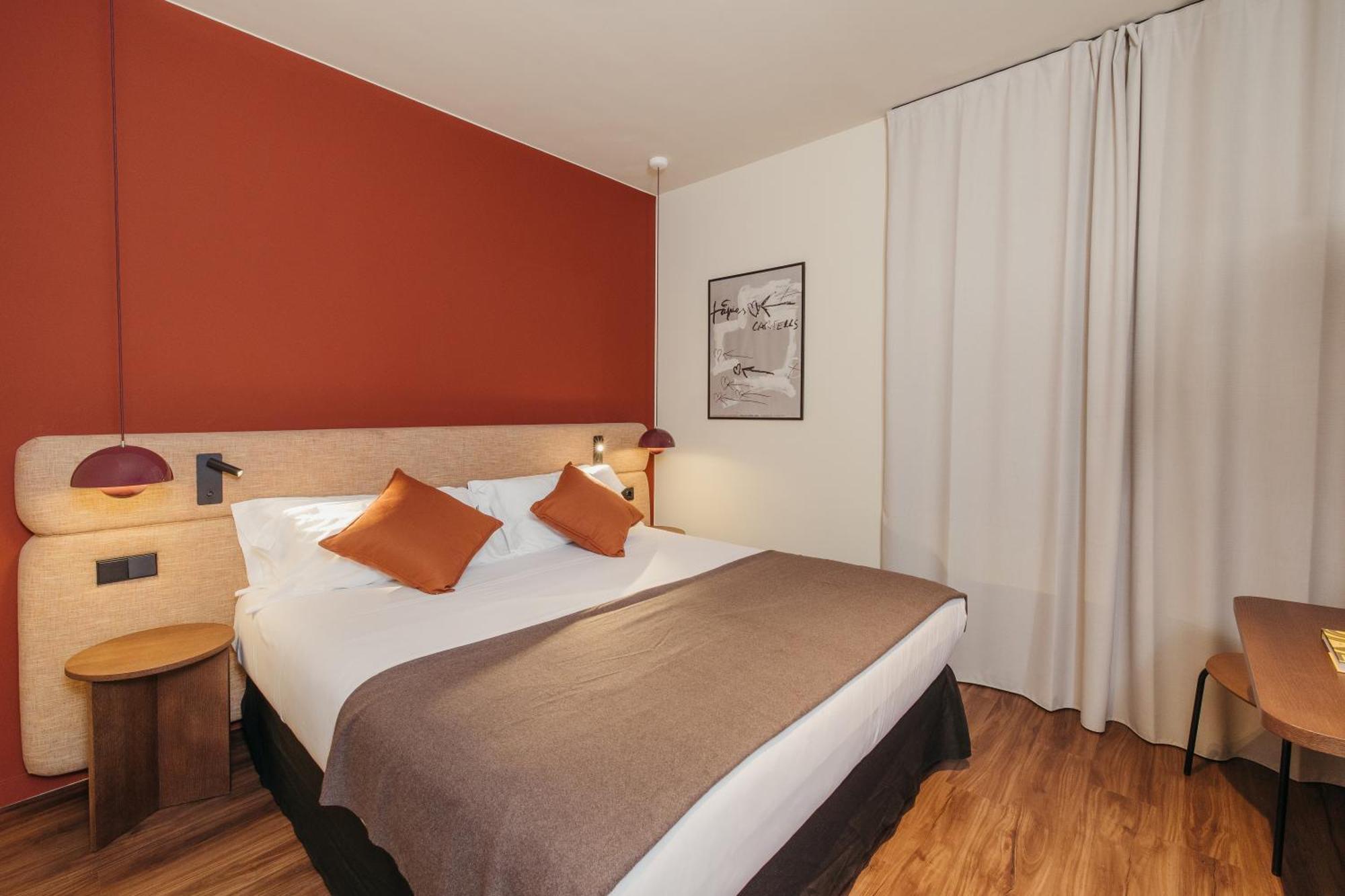 Standard Plus Double Room