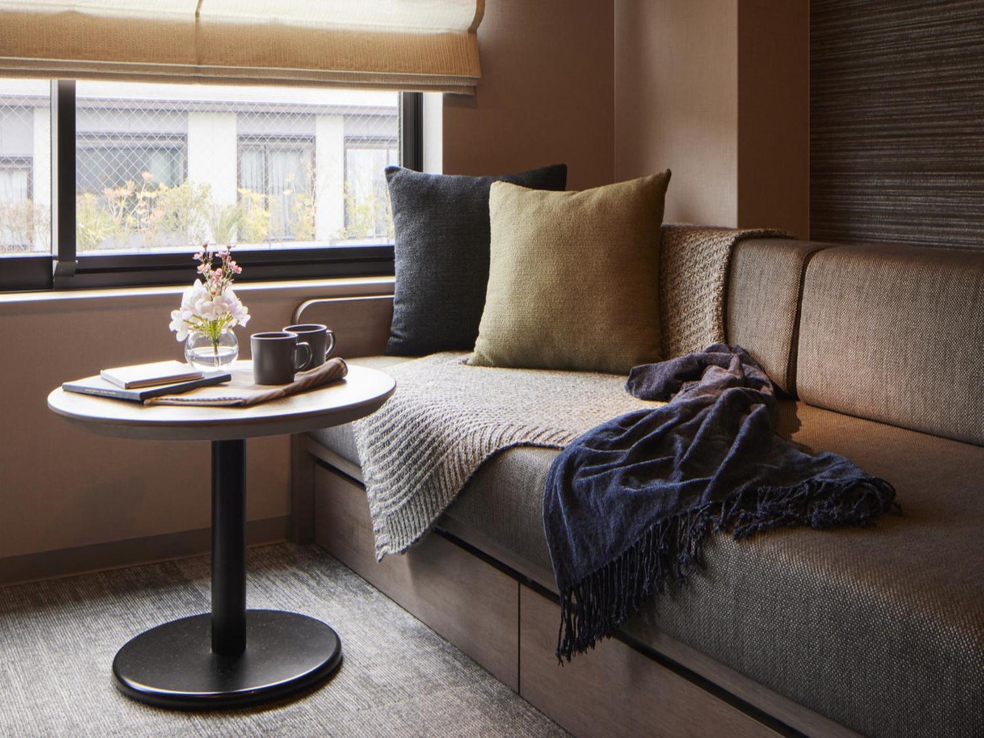 Moderate with 3 beds