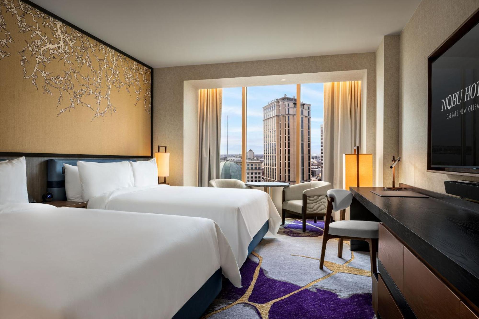 Nobu Luxury Room, 2 Queens, City View