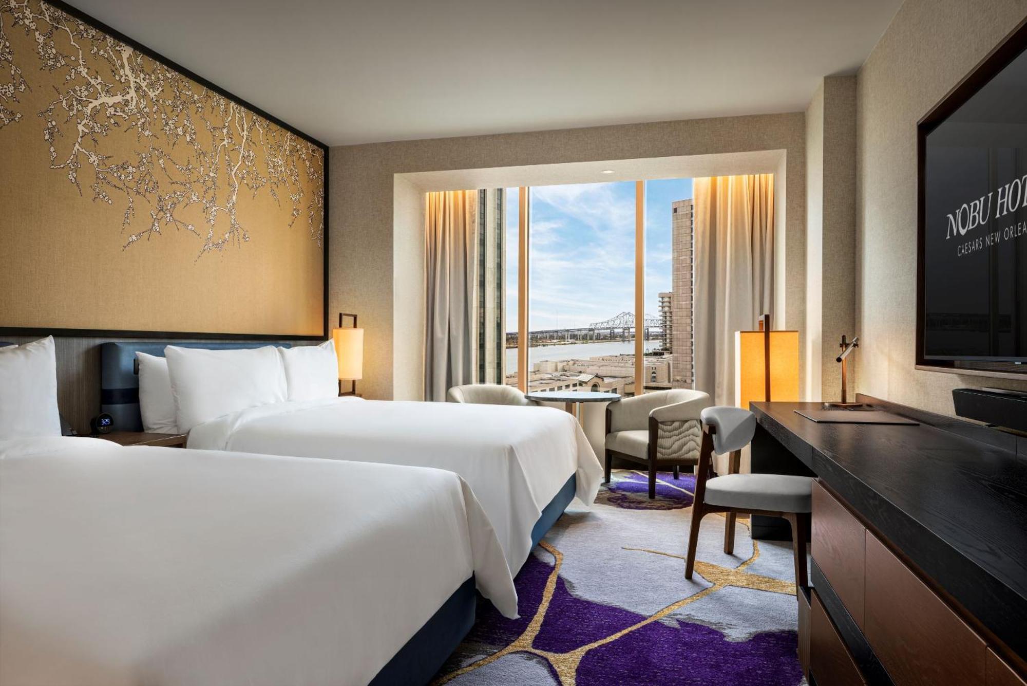 Nobu Luxury Room, 2 Queens, River View