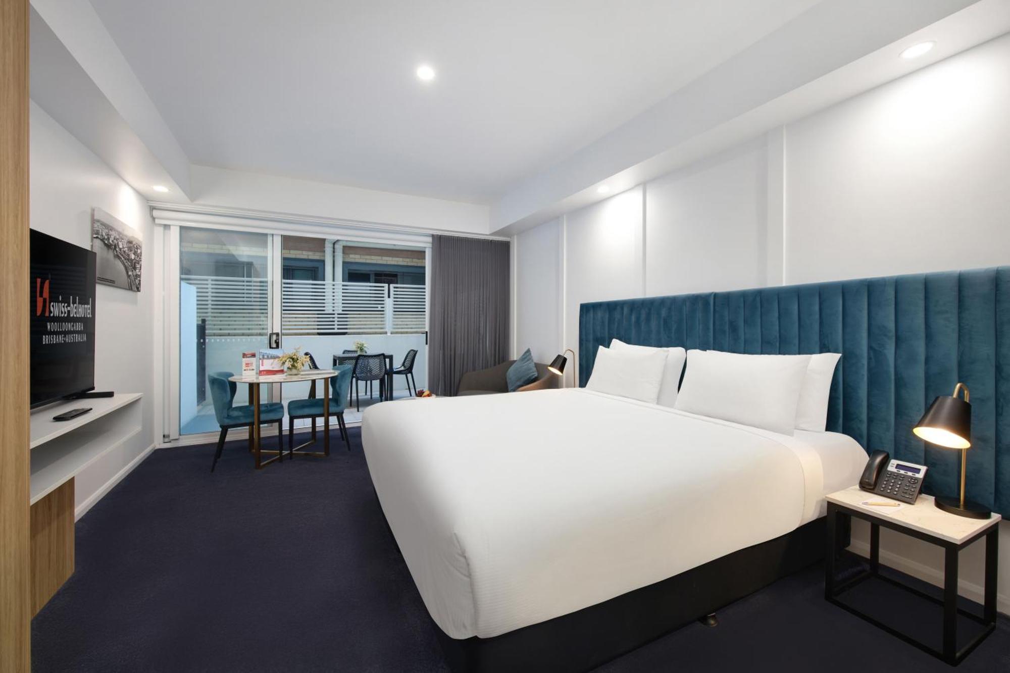 Superior Room with Balcony